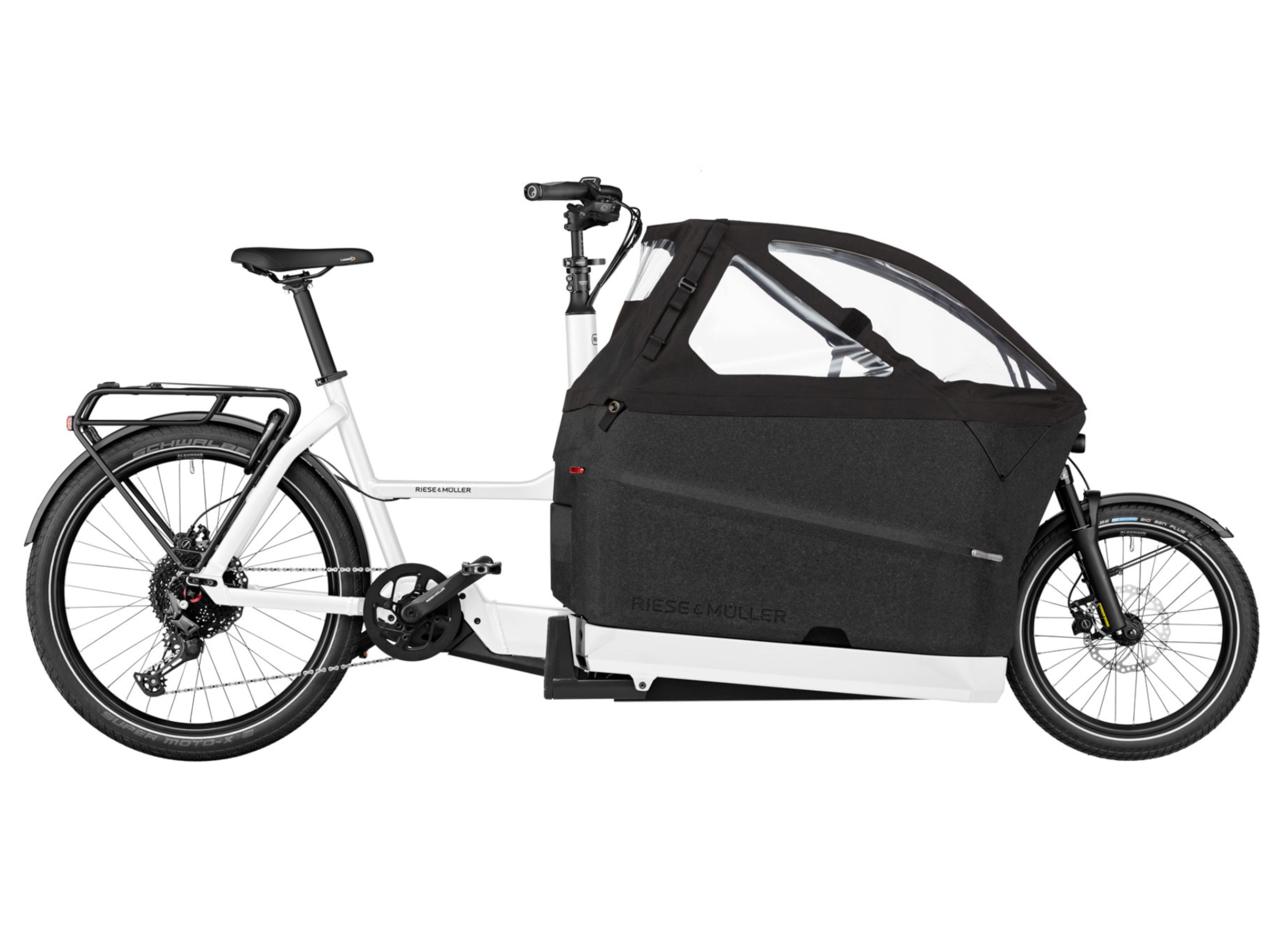 Riese & Muller Packster 70 Family