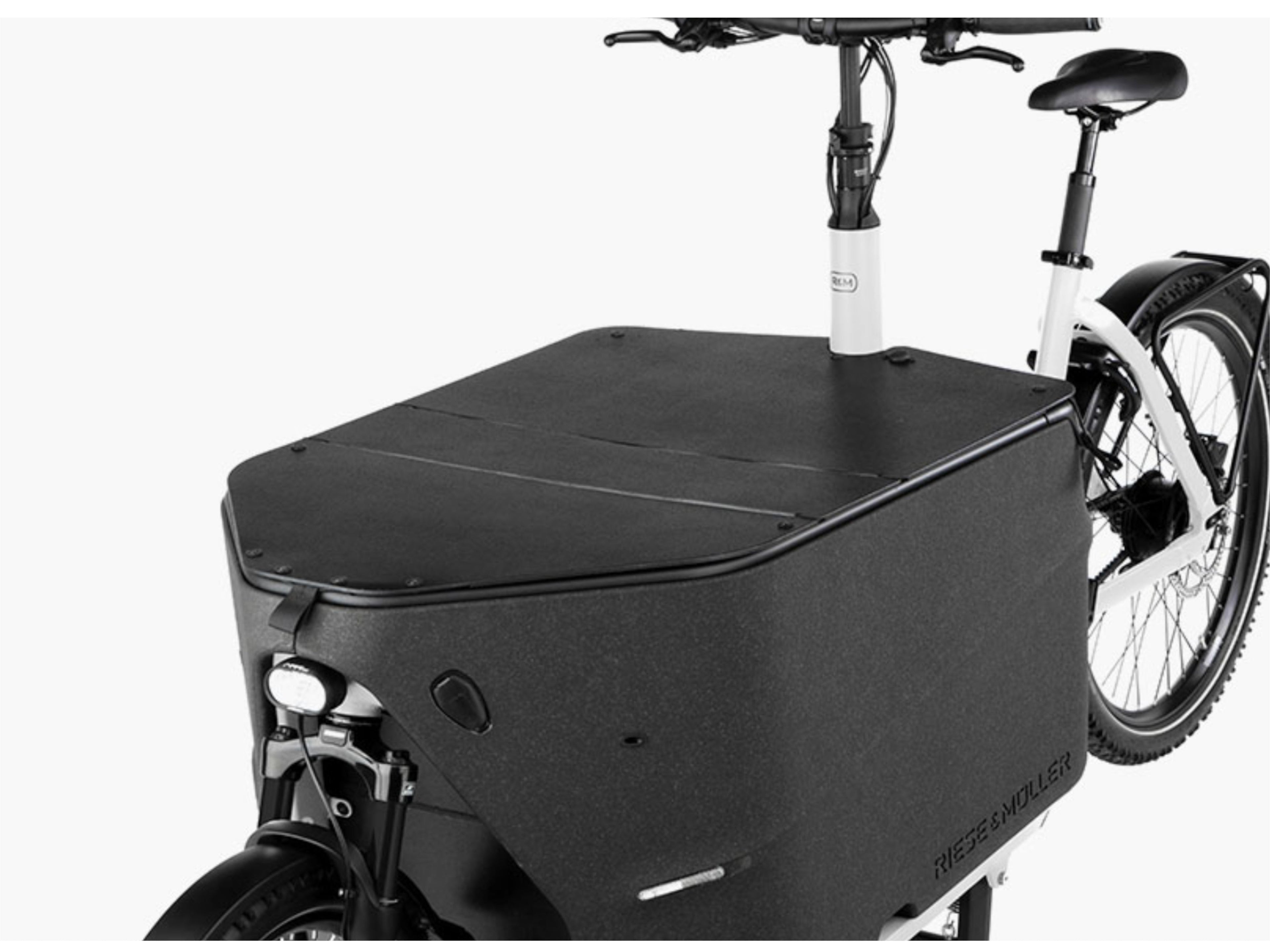 Riese & Muller Packster 70 Vario