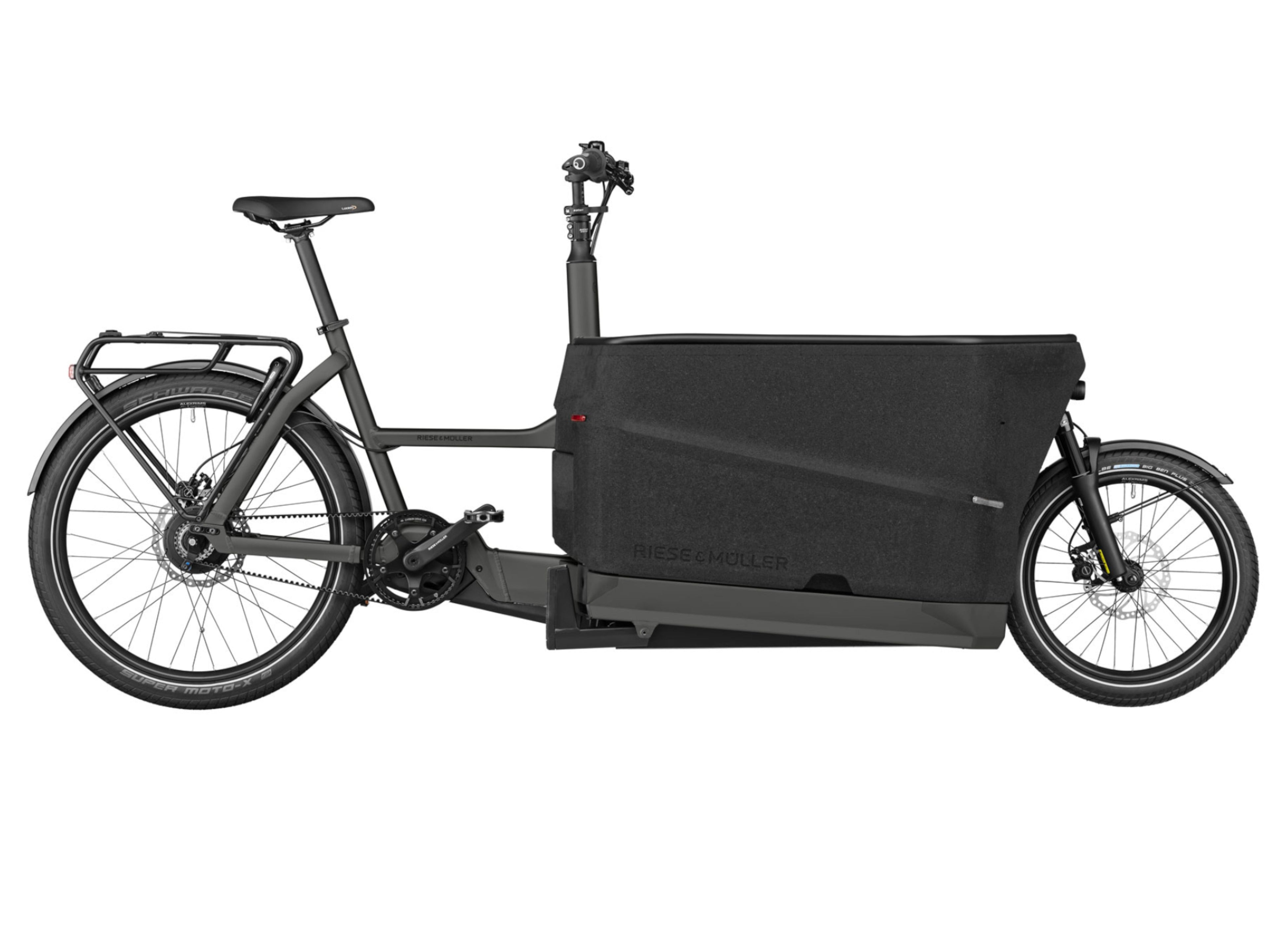 Riese & Muller Packster 70 Vario