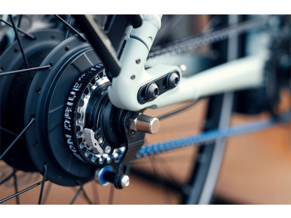 Riese and Muller Roadster Mixte Touring