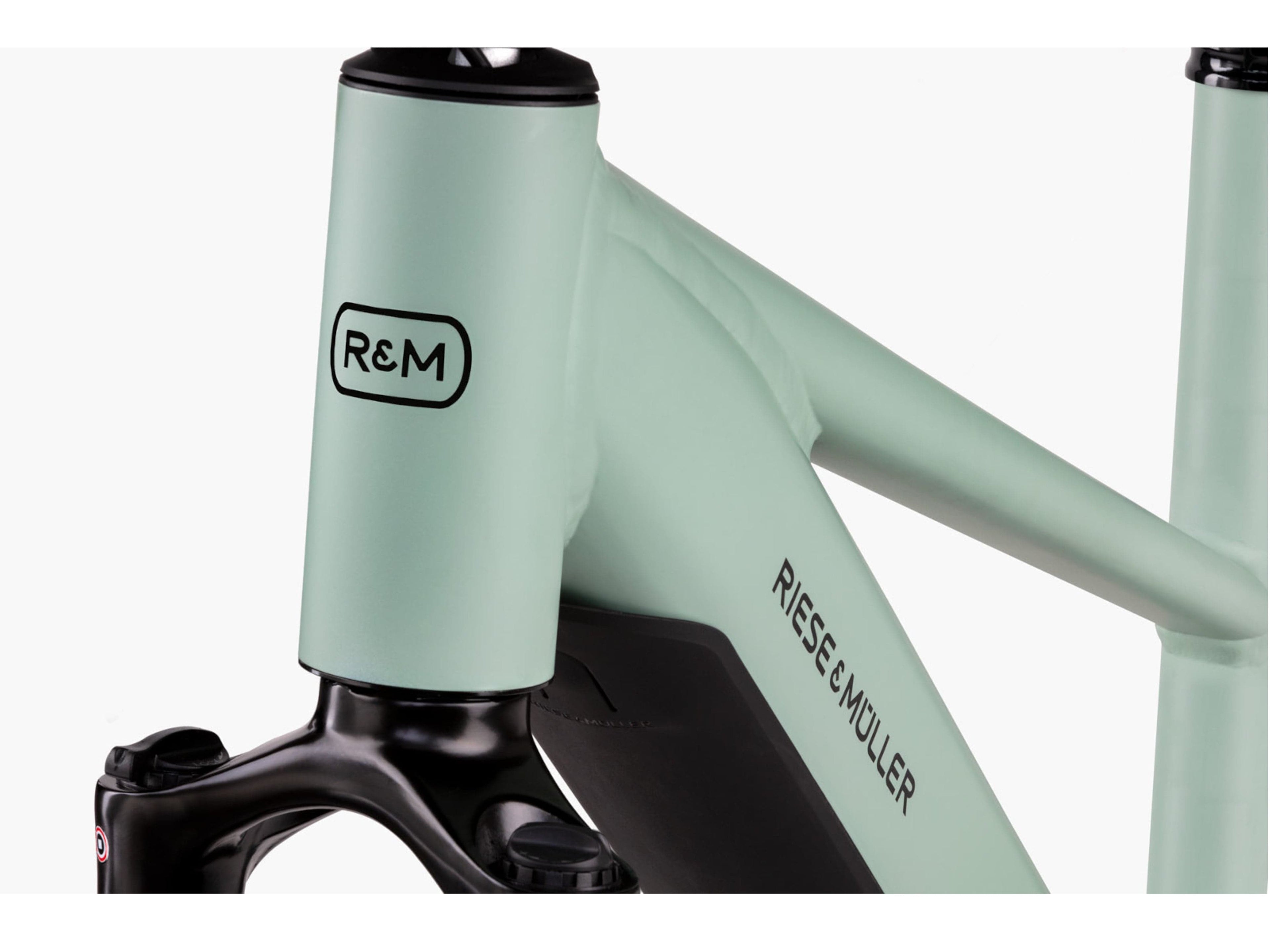 Riese and Muller Roadster Mixte Touring HS