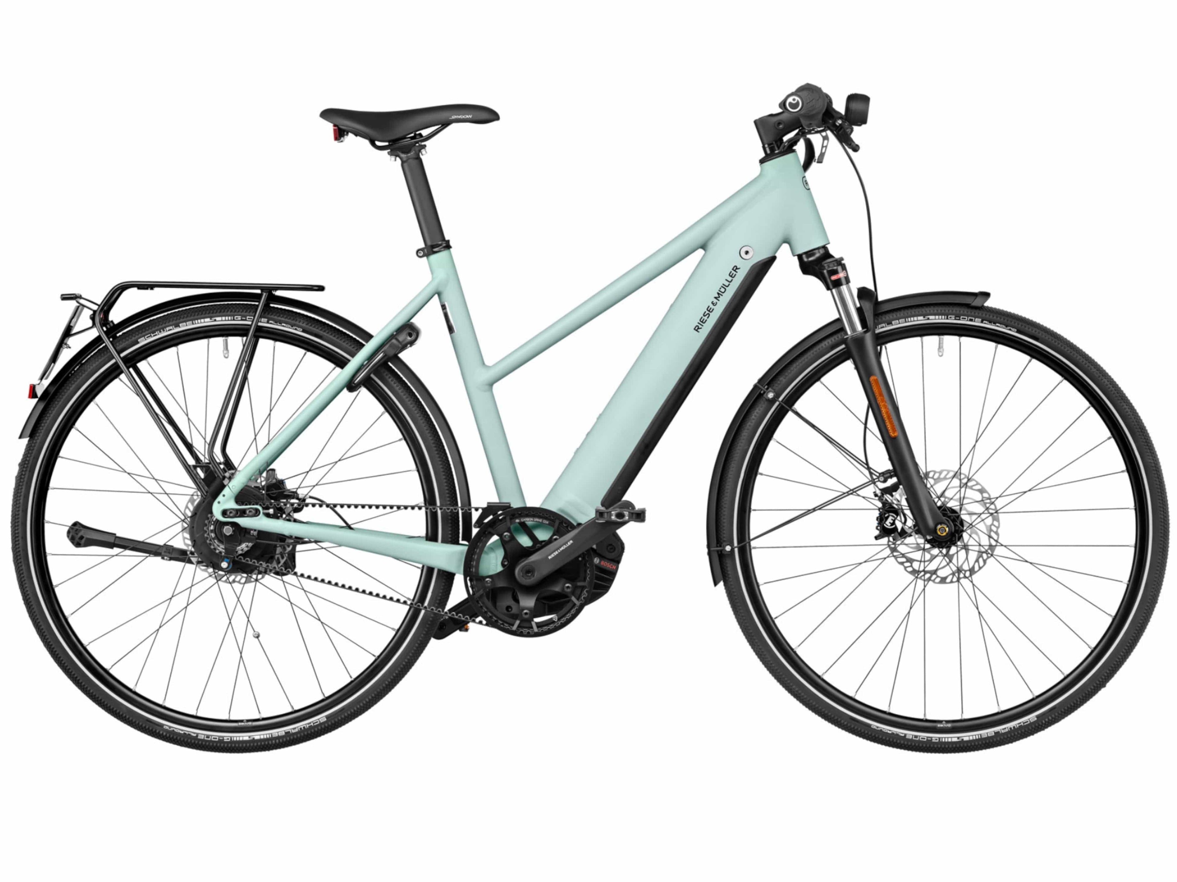 Riese and Muller Roadster Mixte Touring HS