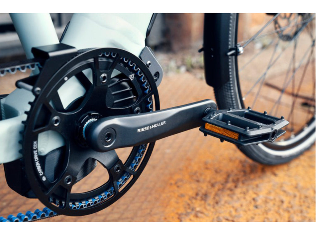 Riese and Muller Roadster Mixte Vario