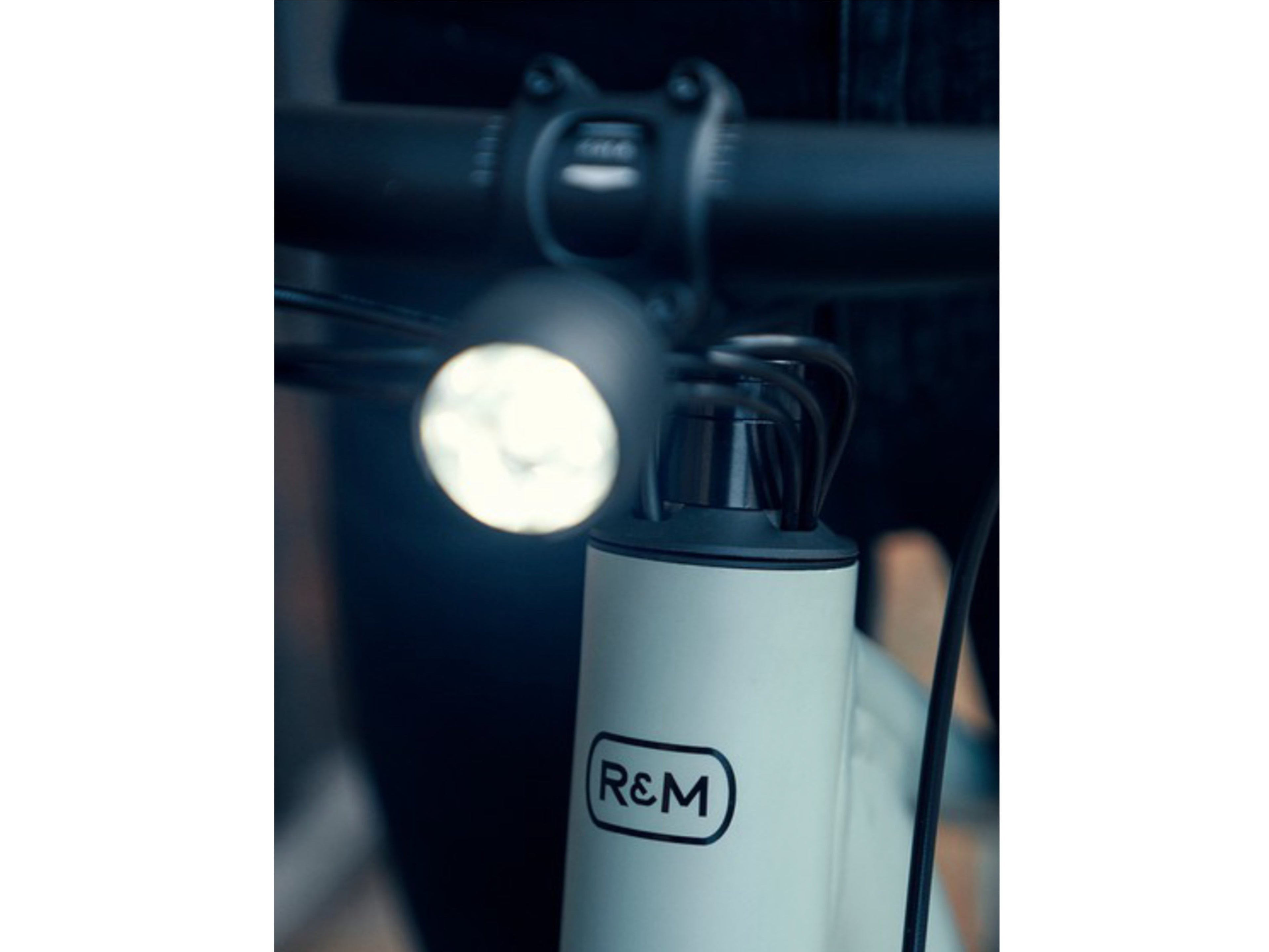 Riese and Muller Roadster Mixte Vario
