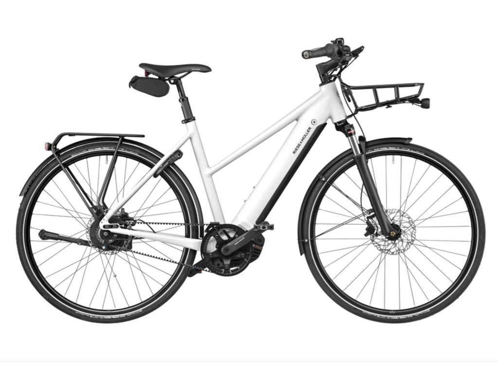 Riese and Muller Roadster Mixte Vario