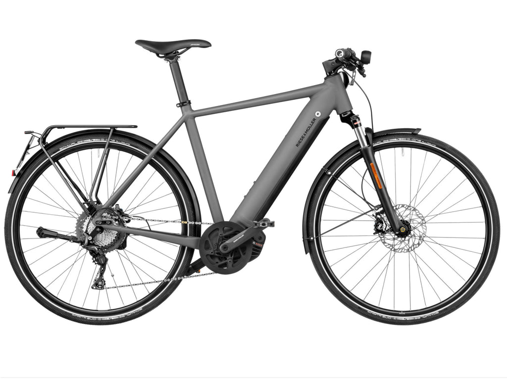 Riese and Muller Roadster Touring HS