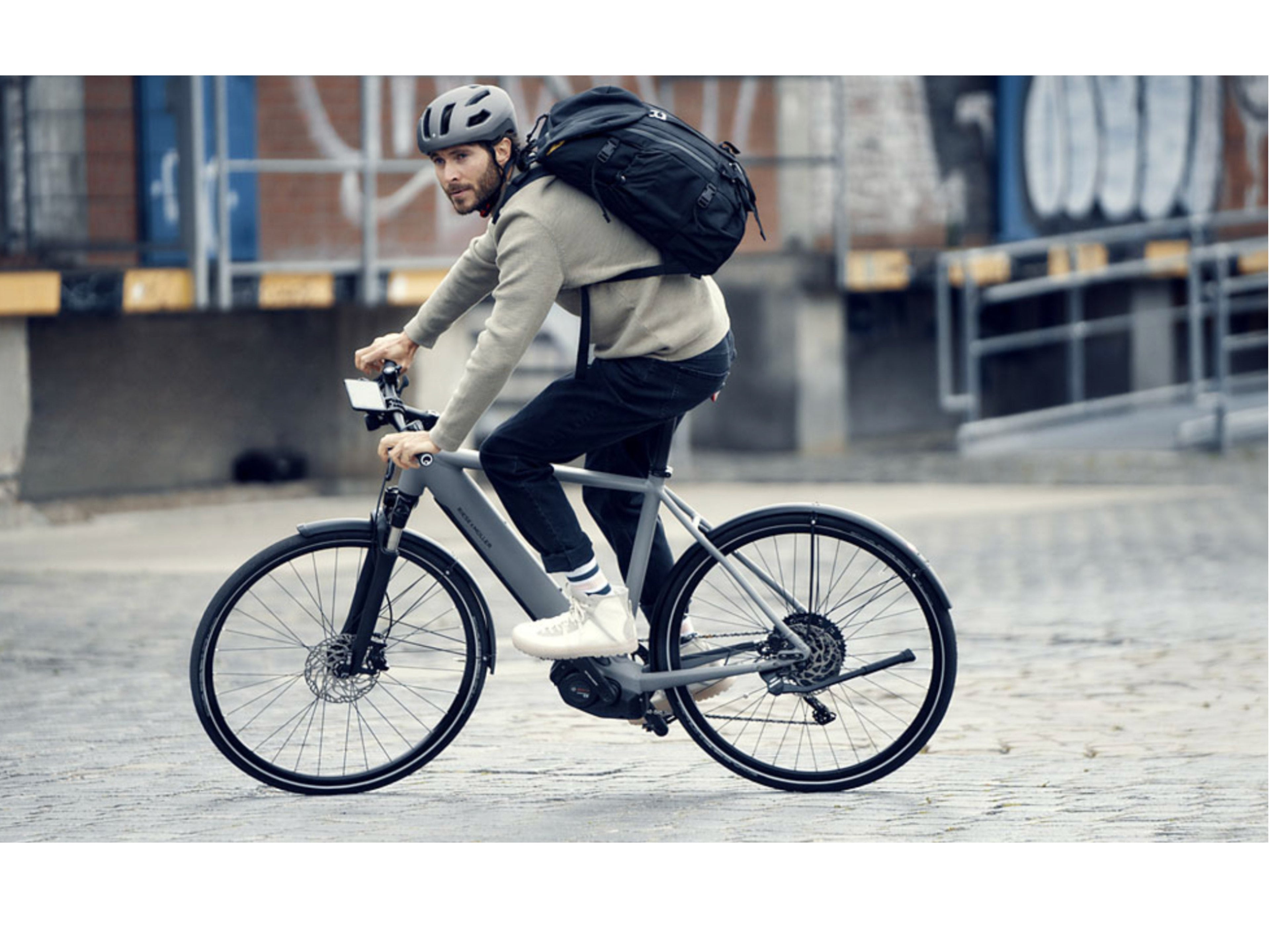 Riese and Muller Roadster Touring HS