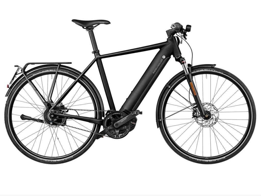 Riese and Muller Roadster Vario HS