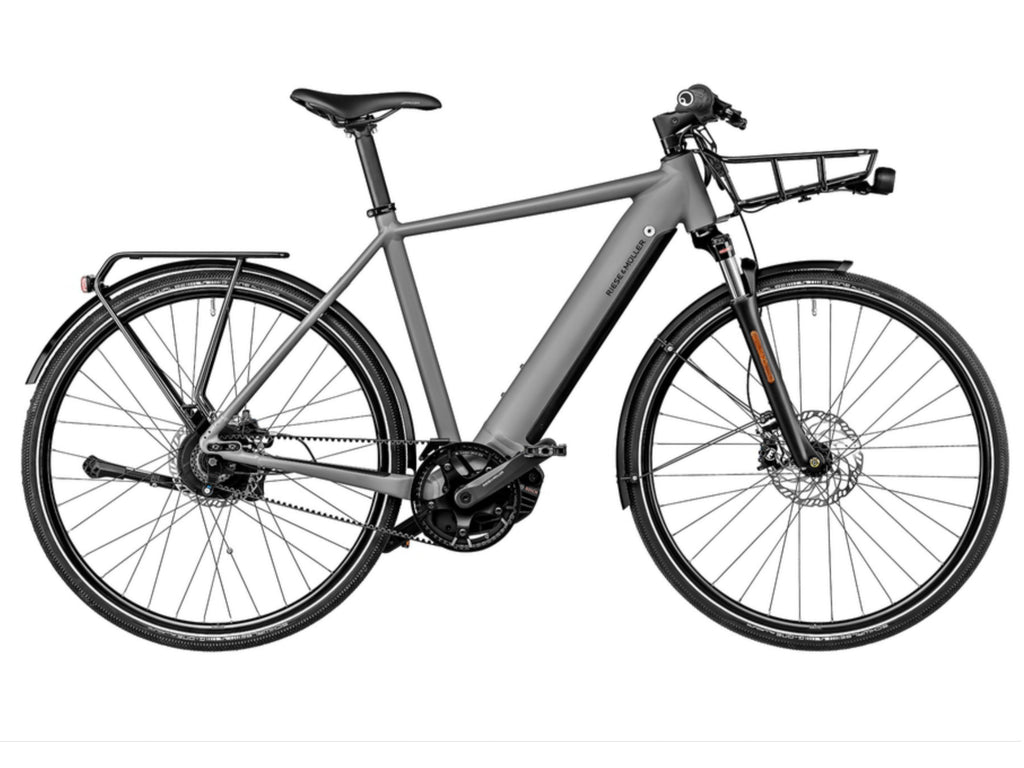 Riese and Muller Roadster Vario HS