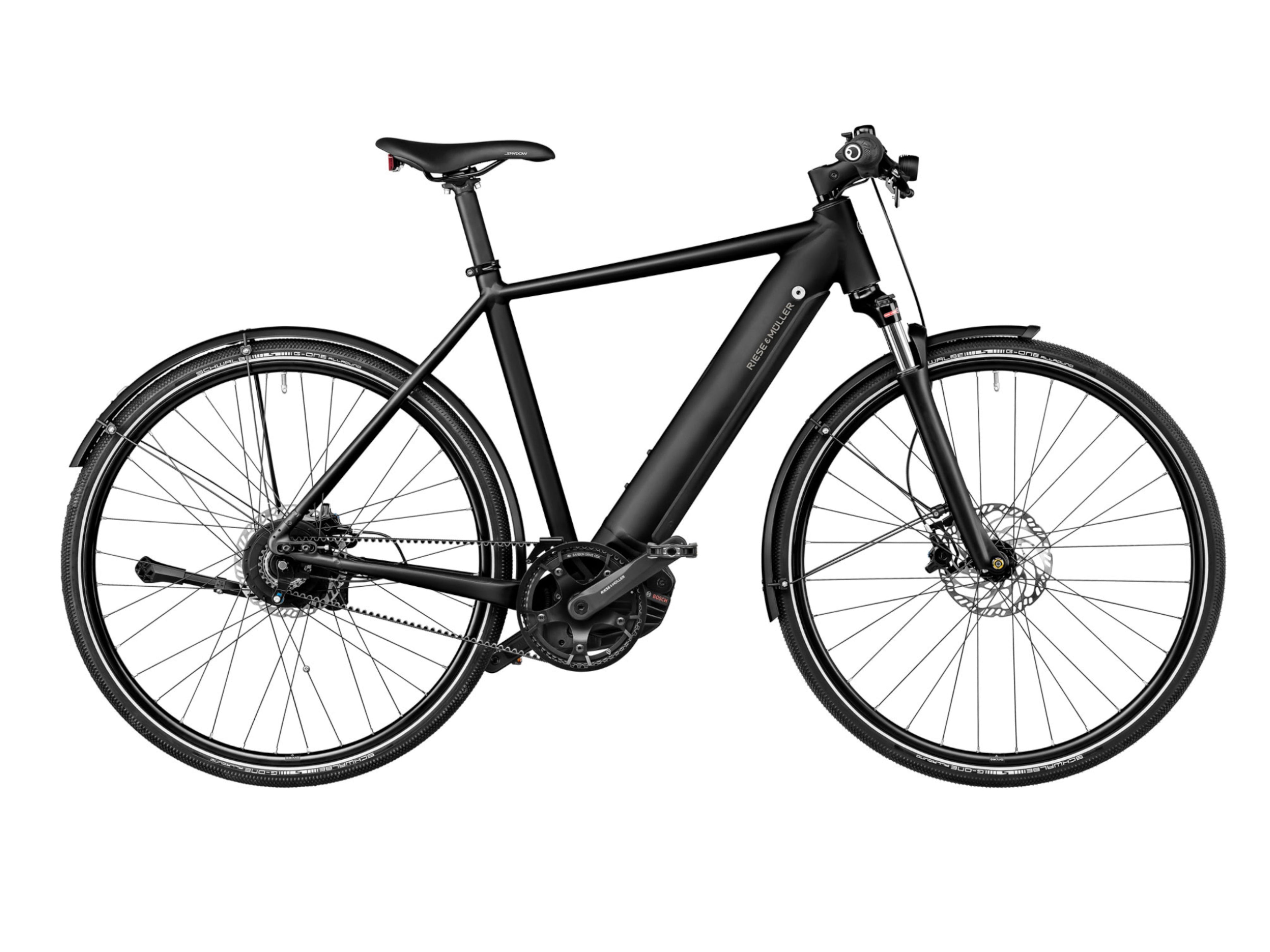 Riese and Muller Roadster Vario