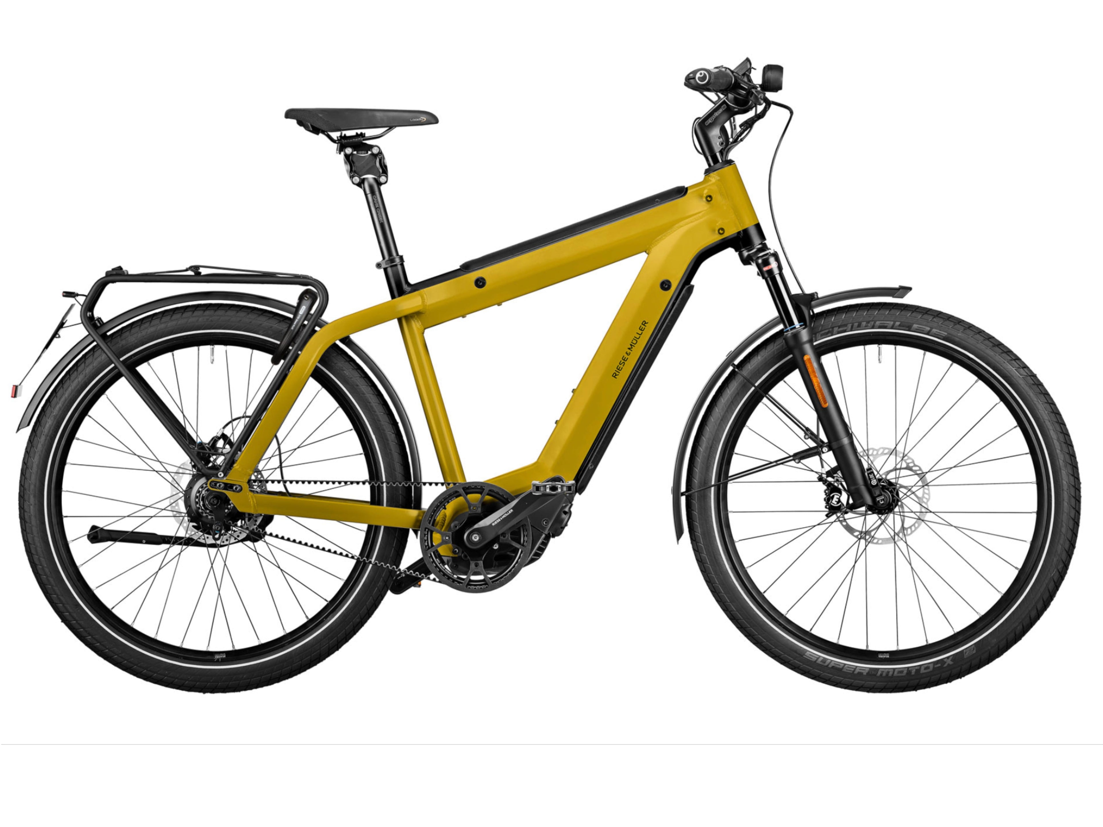 Riese and Muller Supercharger GT Rohloff HS