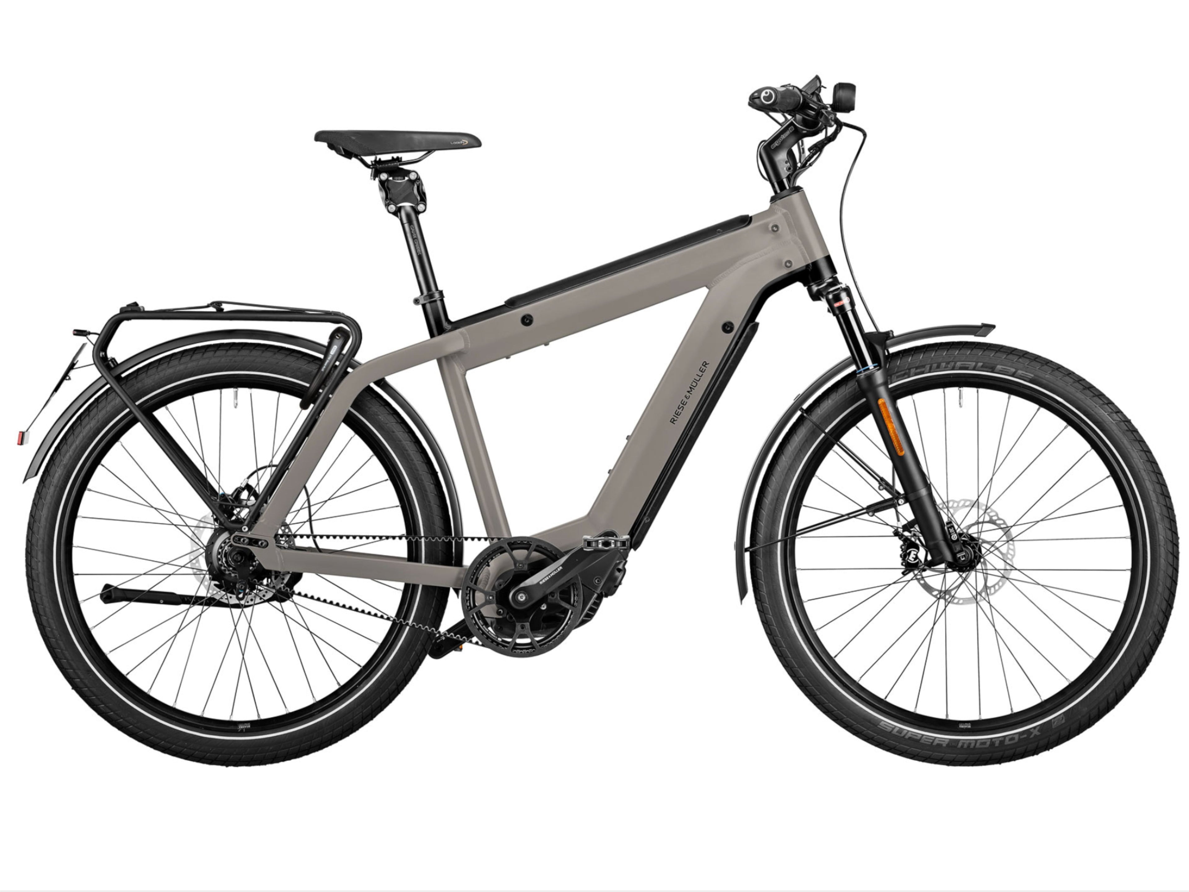 Riese and Muller Supercharger GT Rohloff HS