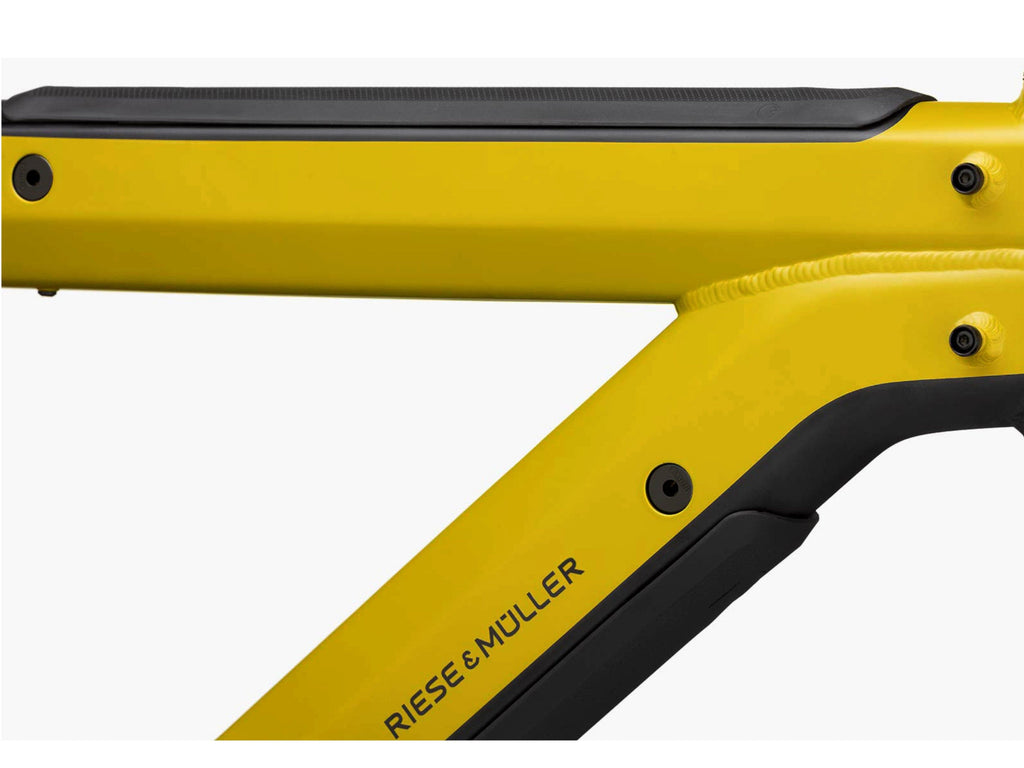 Riese and Muller Supercharger GT Rohloff