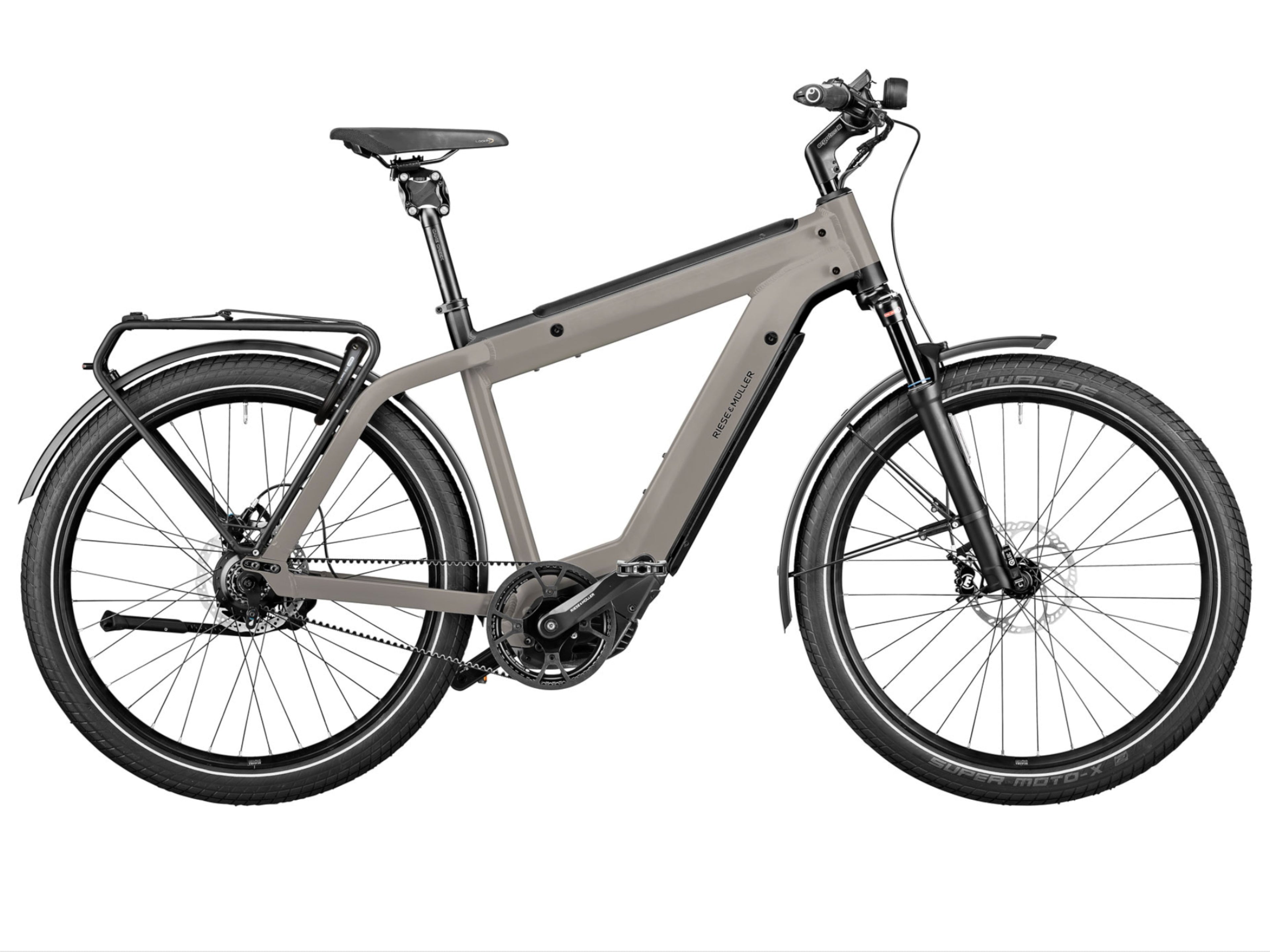 Riese and Muller Supercharger GT Rohloff