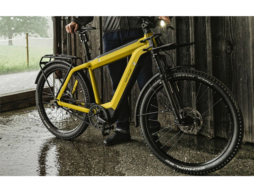 Riese and Muller Supercharger GT Touring HS