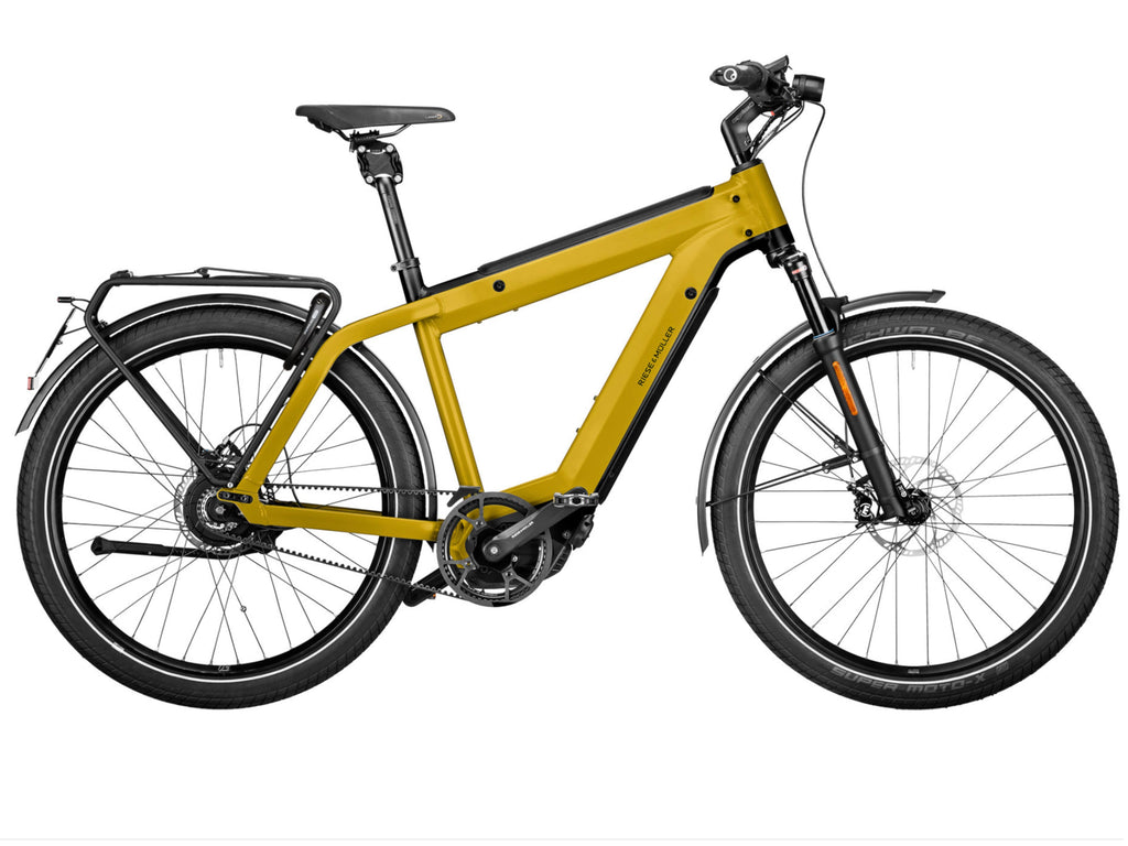 Riese and Muller Supercharger GT Vario HS