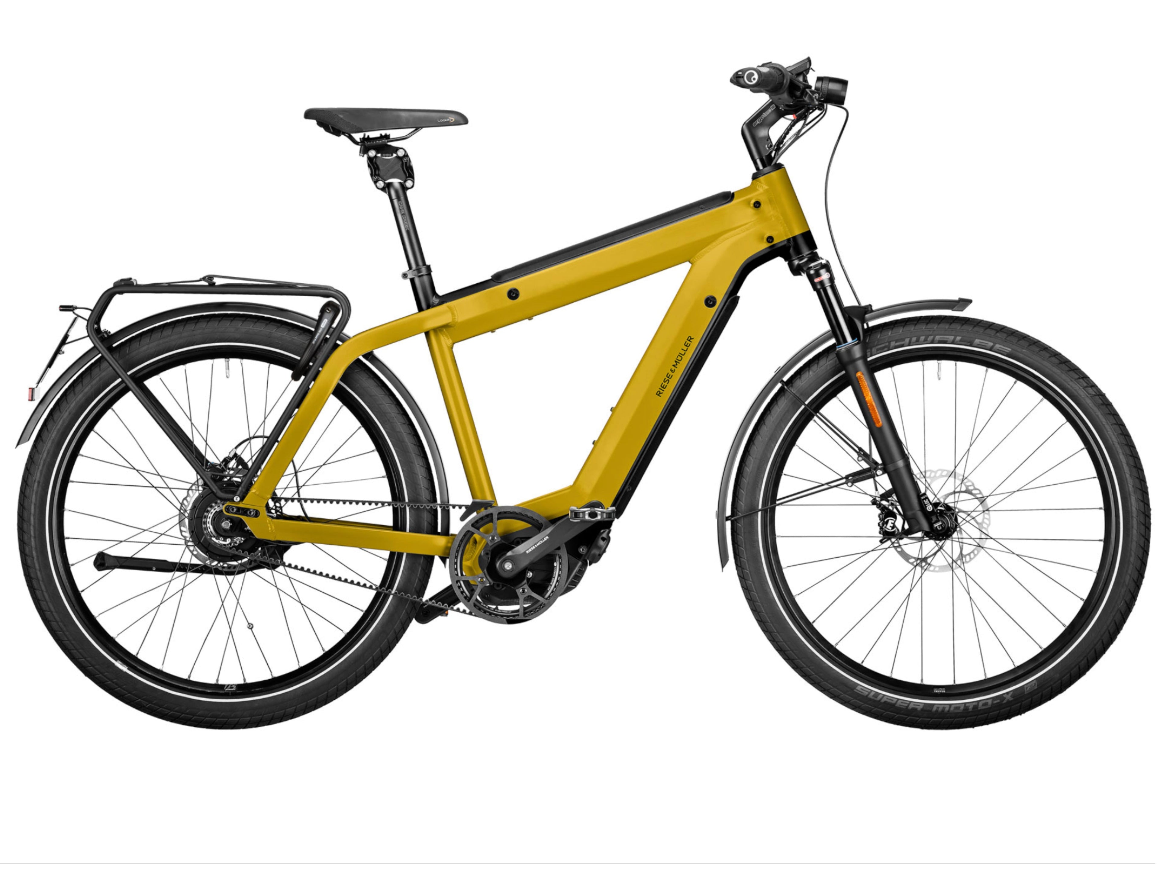 Riese and Muller Supercharger GT Vario HS