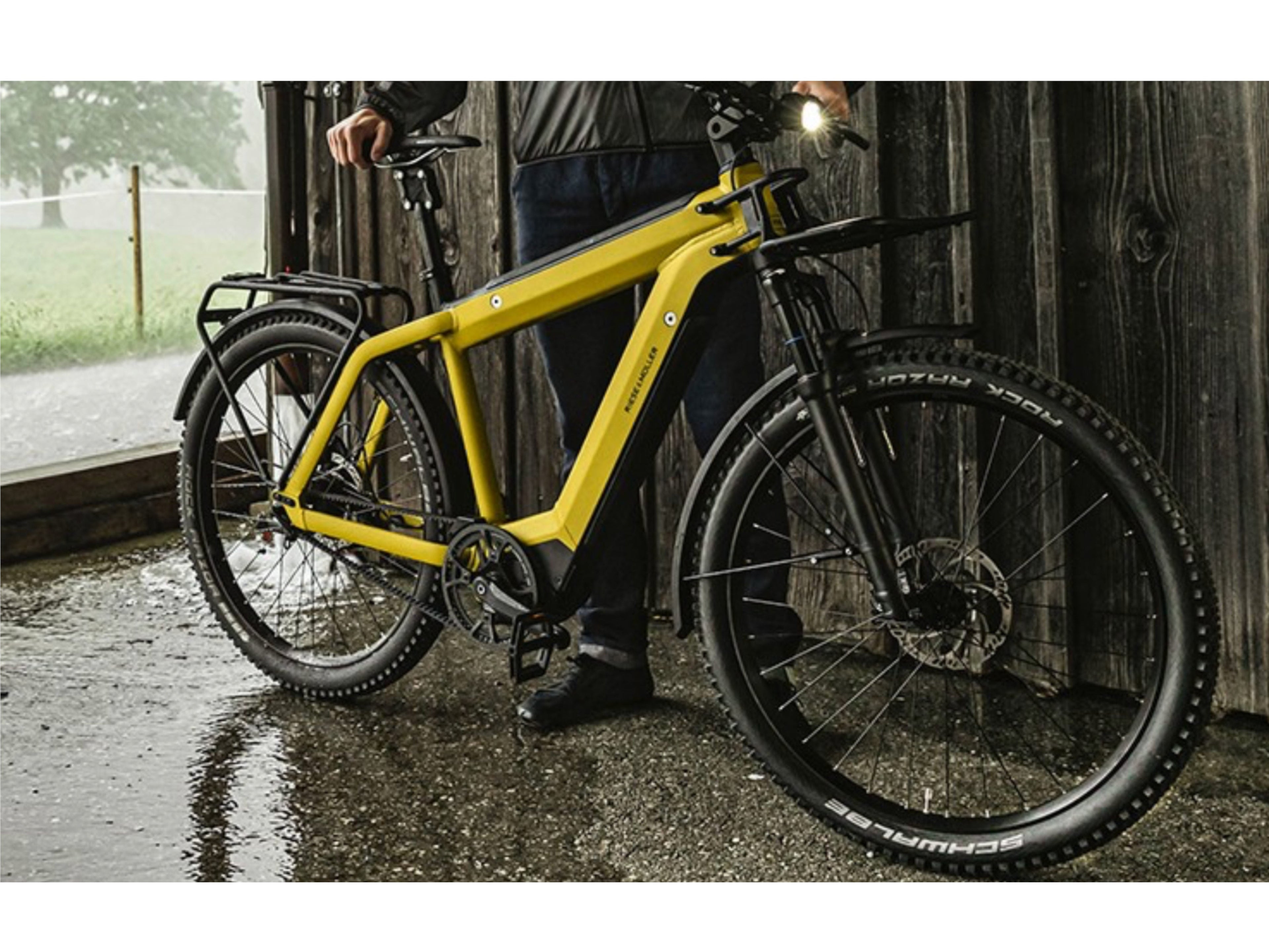 Riese and Muller Supercharger GT Vario