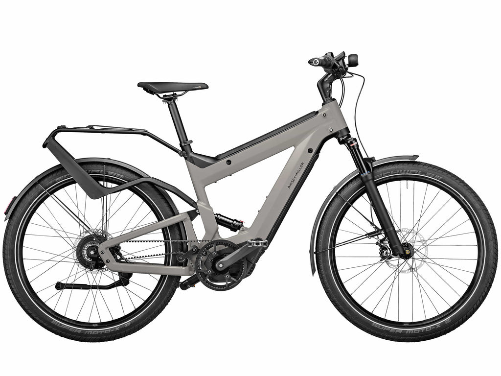 Riese and Muller Superdelite GT Rohloff HS