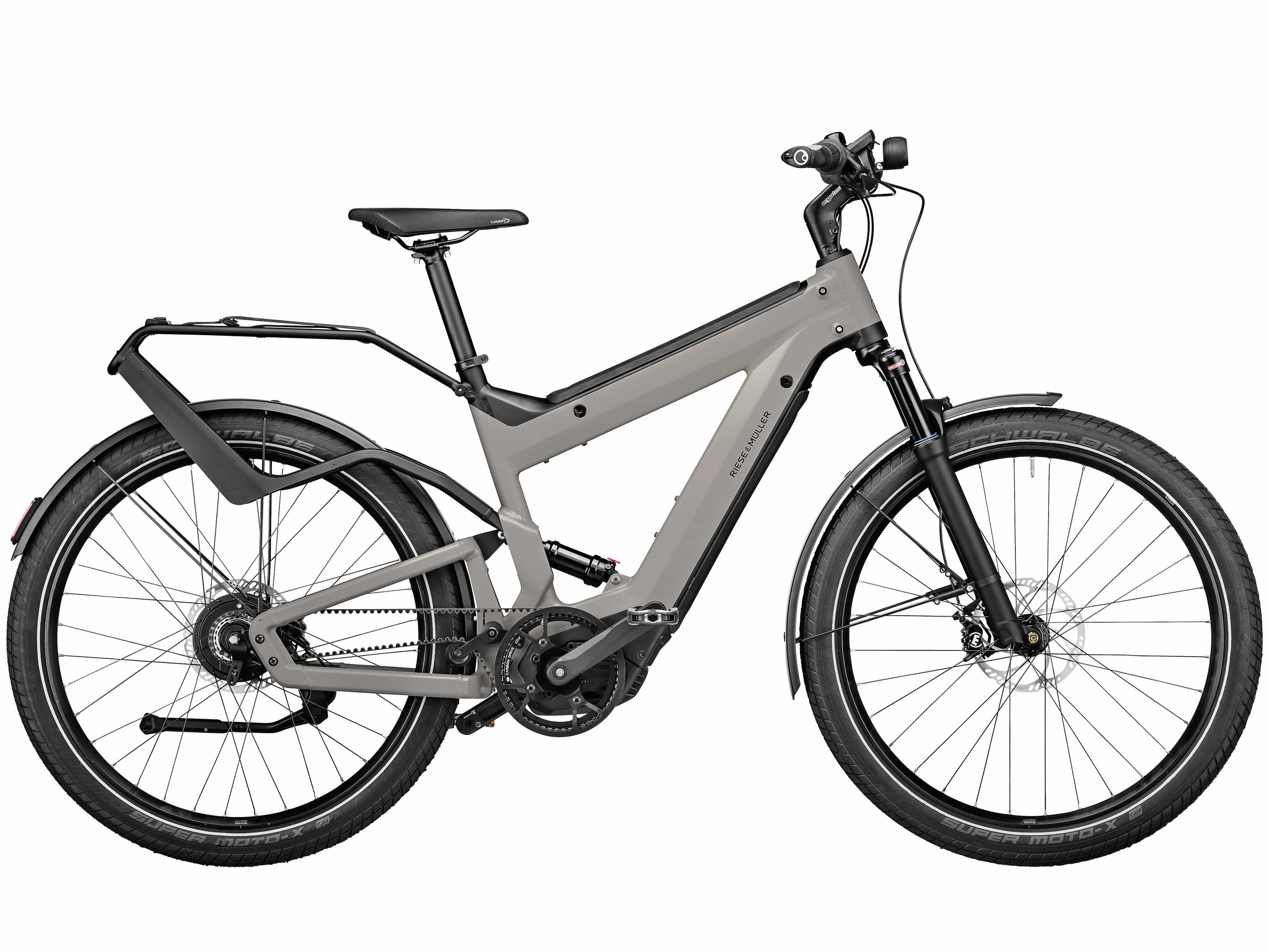 Riese and Muller Superdelite GT Touring