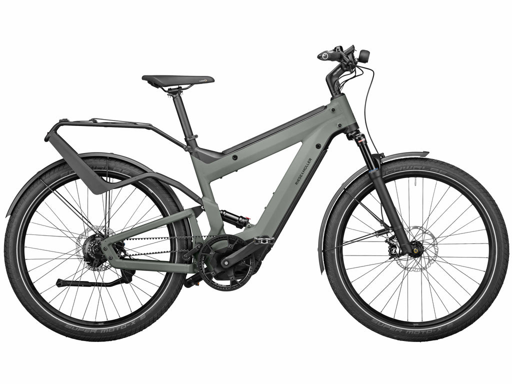 Riese and Muller Superdelite GT Rohloff HS
