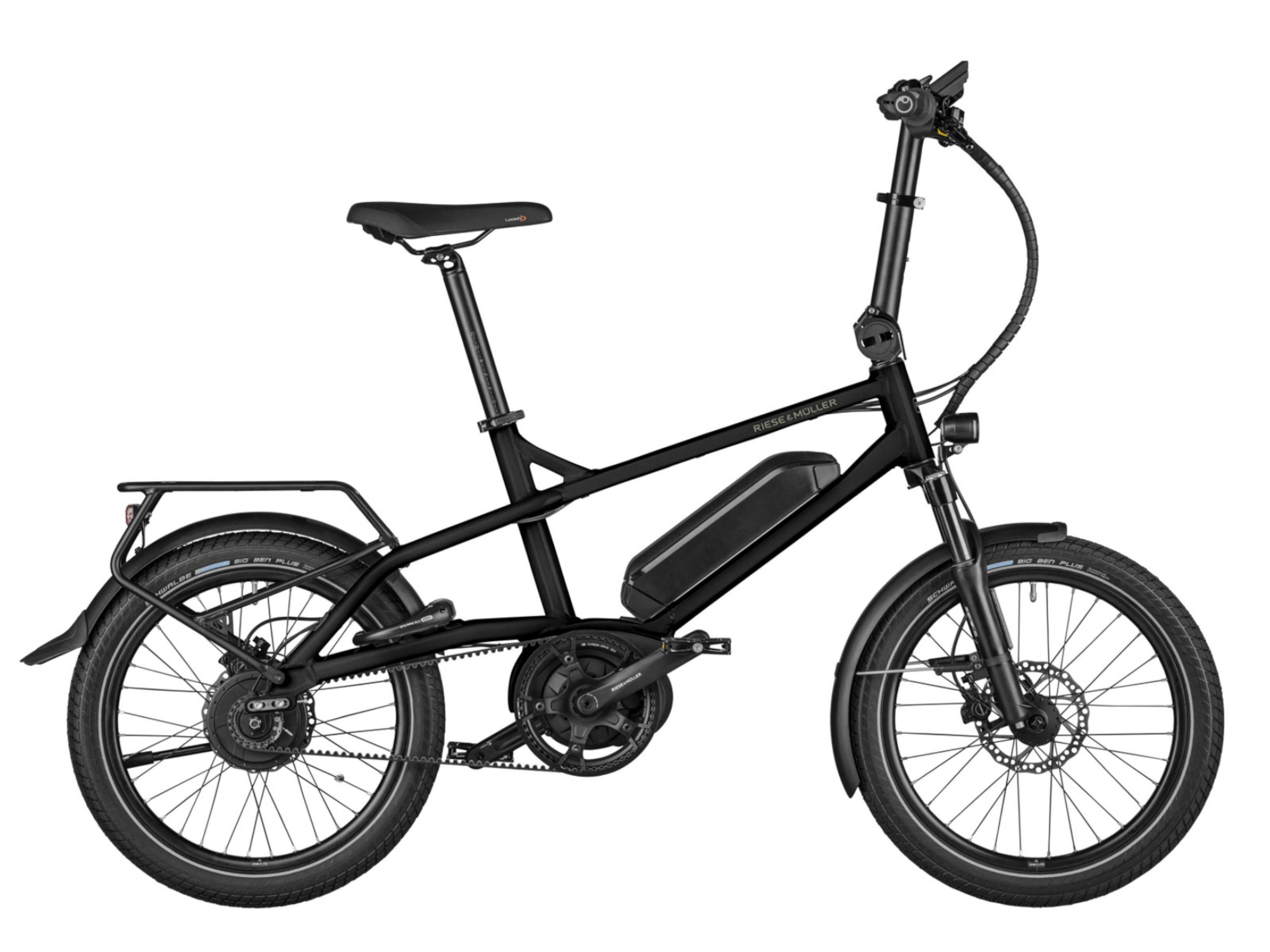 Riese & Muller Tinker2 Vario