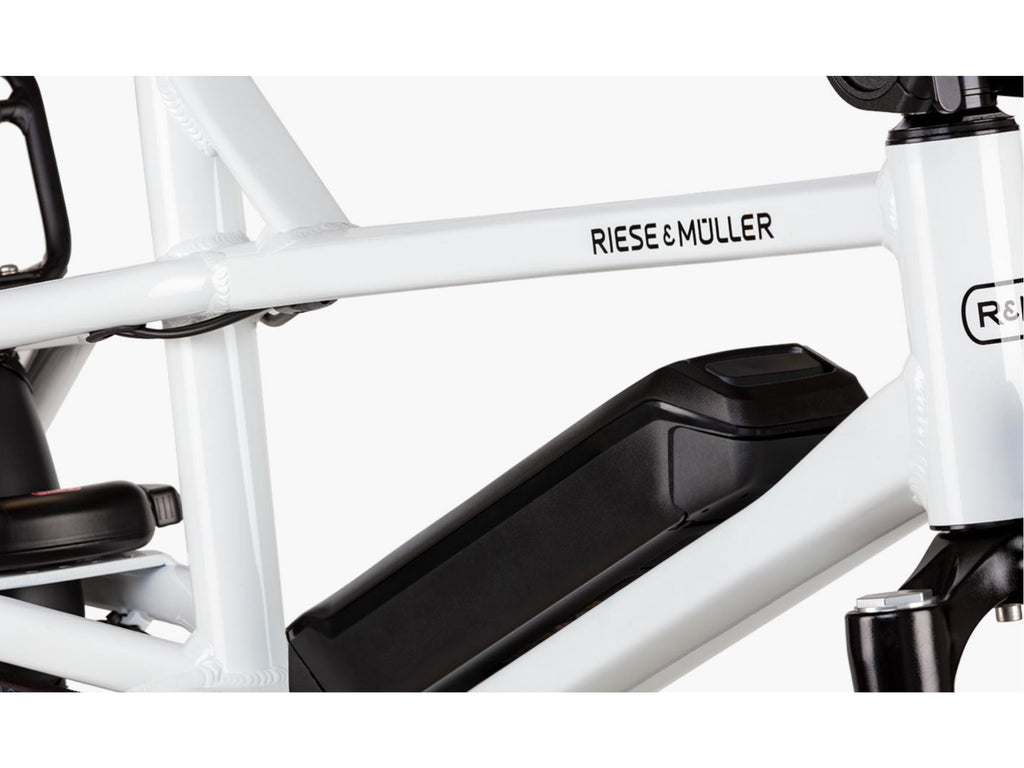 Riese & Muller Tinker2 Vario