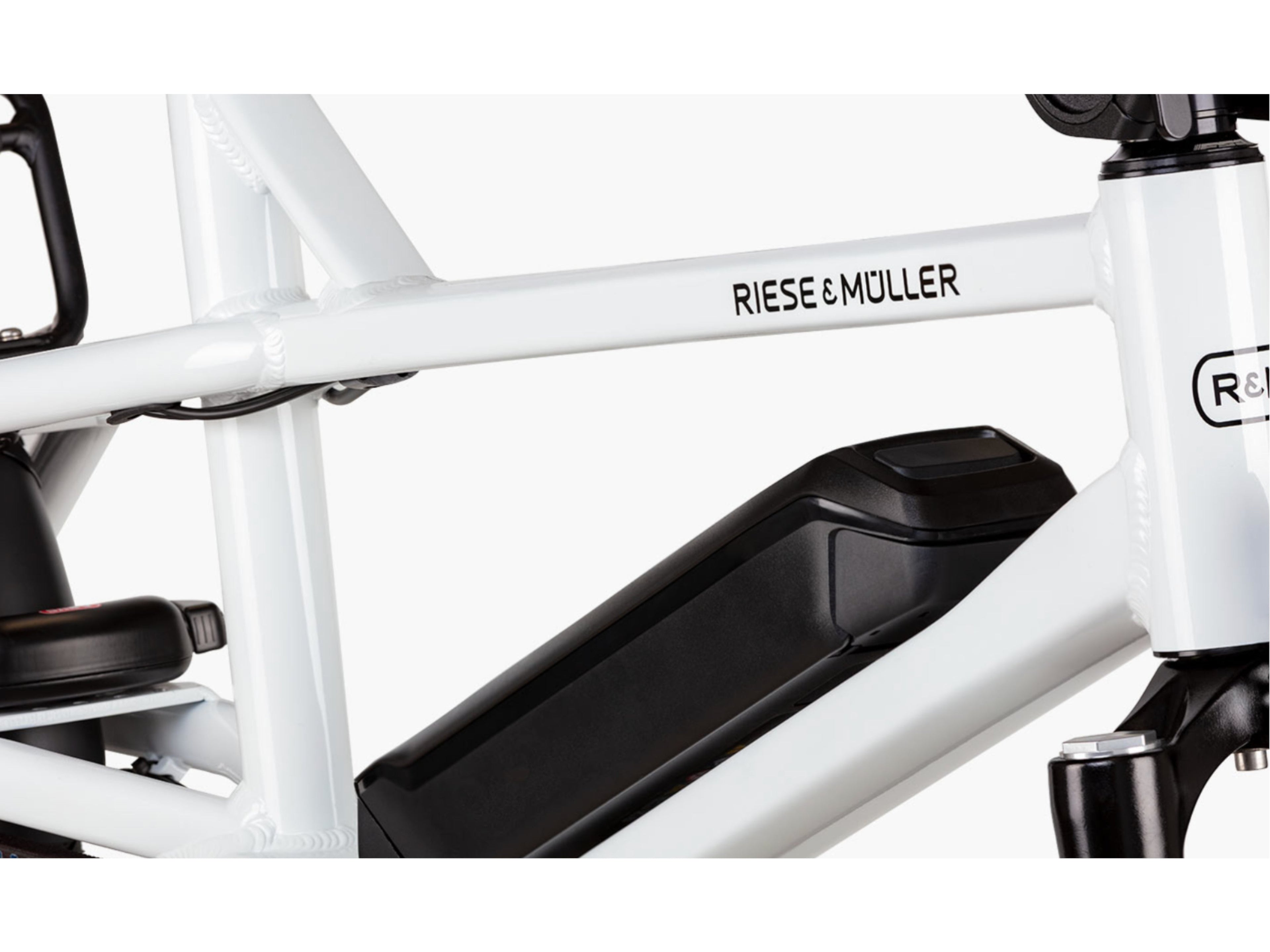 Riese & Muller Tinker2 Vario