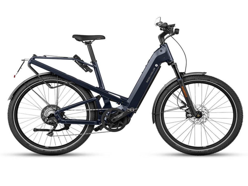 Riese and Muller Homage GT Touring HS