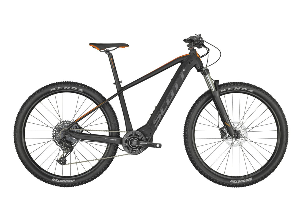 Scott Aspect eRide 920 Black