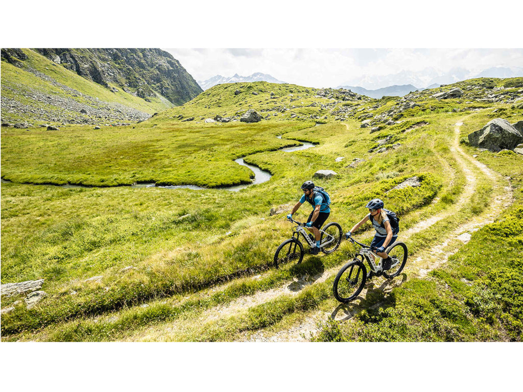 Scott Aspect eRide 920 Black