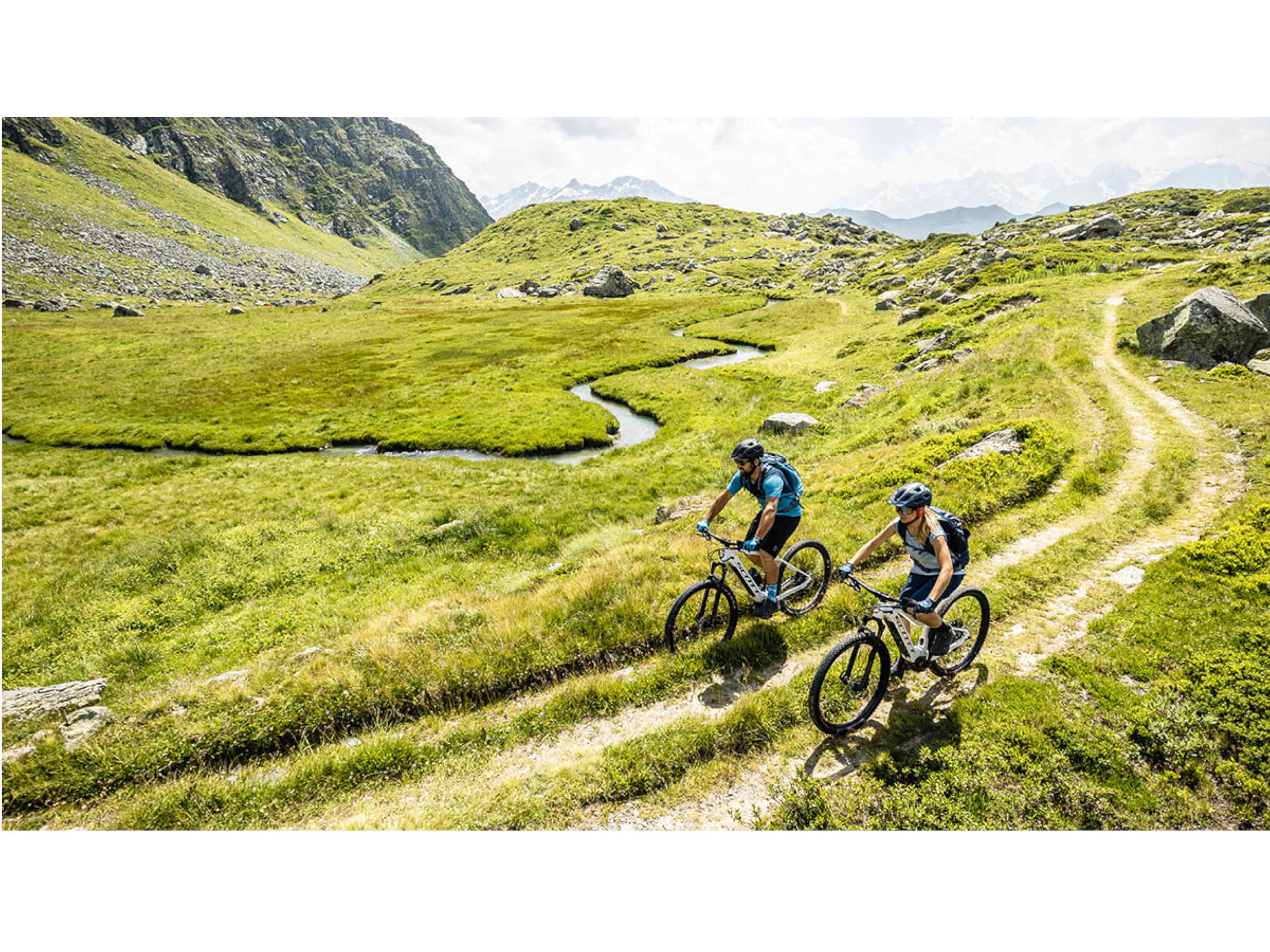 Scott Aspect eRide 920 Black