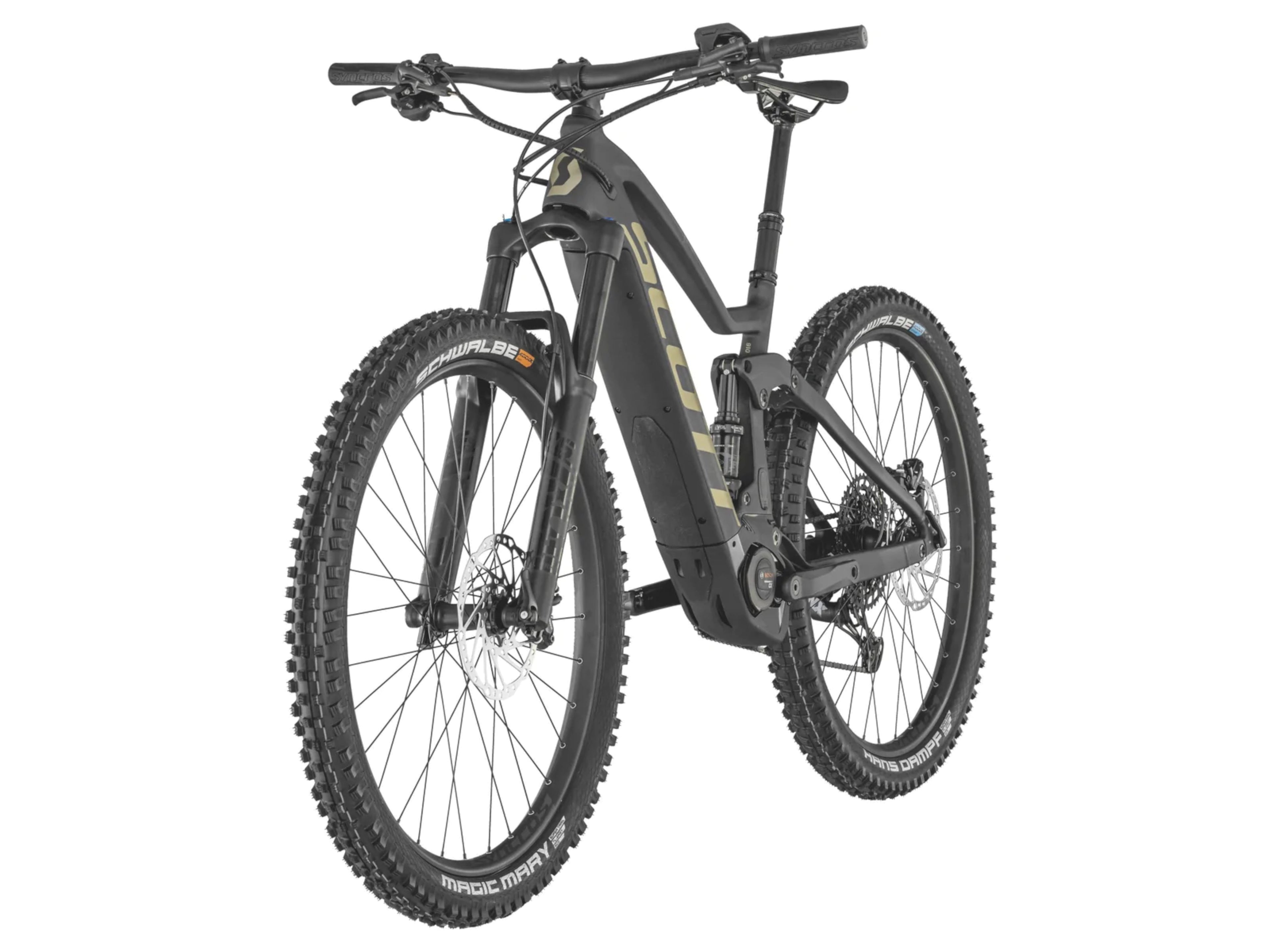 Scott Genius eRide 910