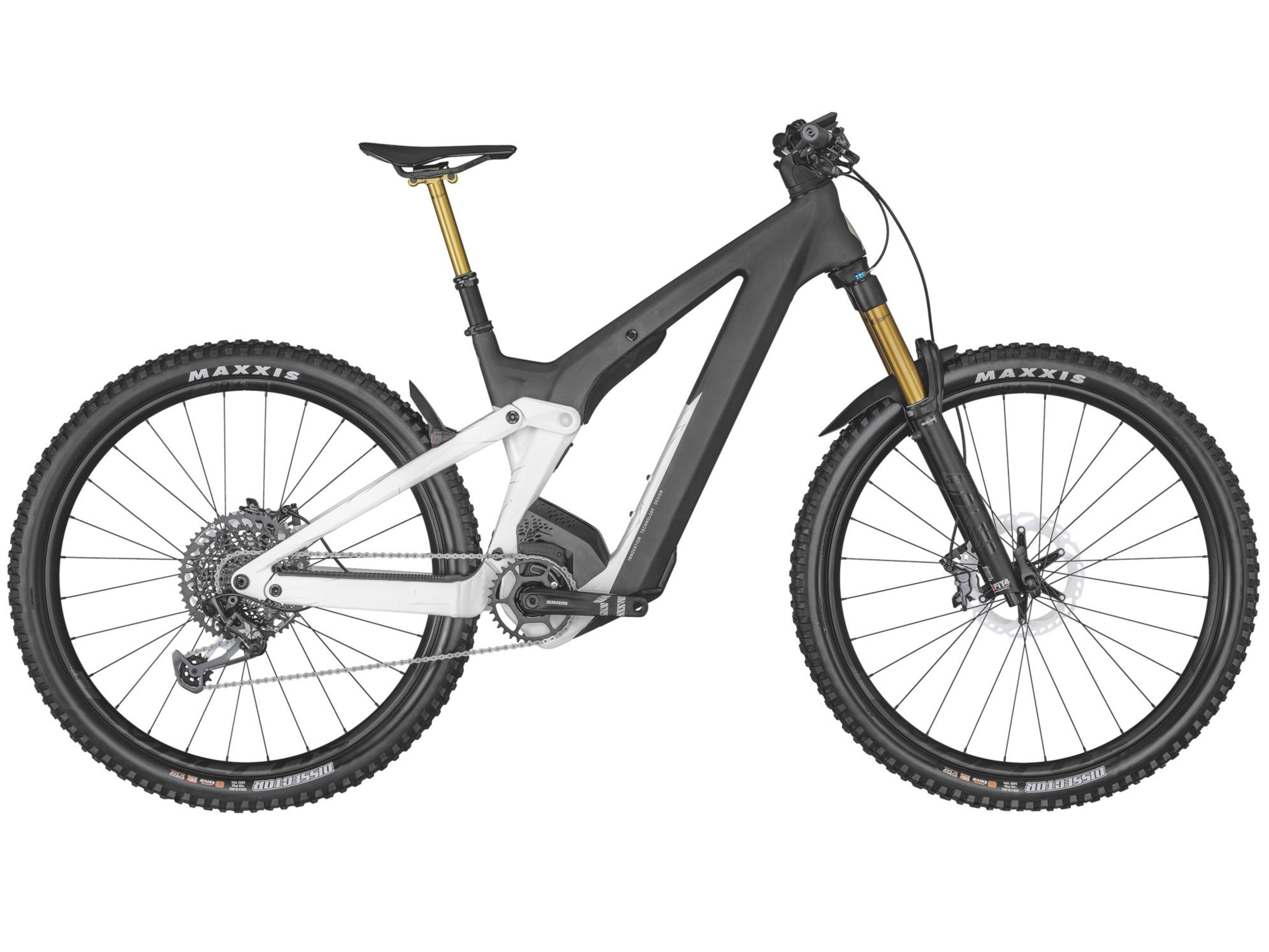 Scott Patron eRide 900 Tuned