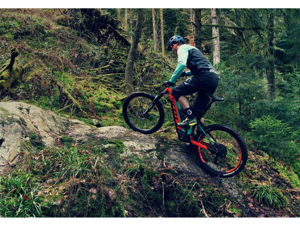 Scott Patron eRide 900