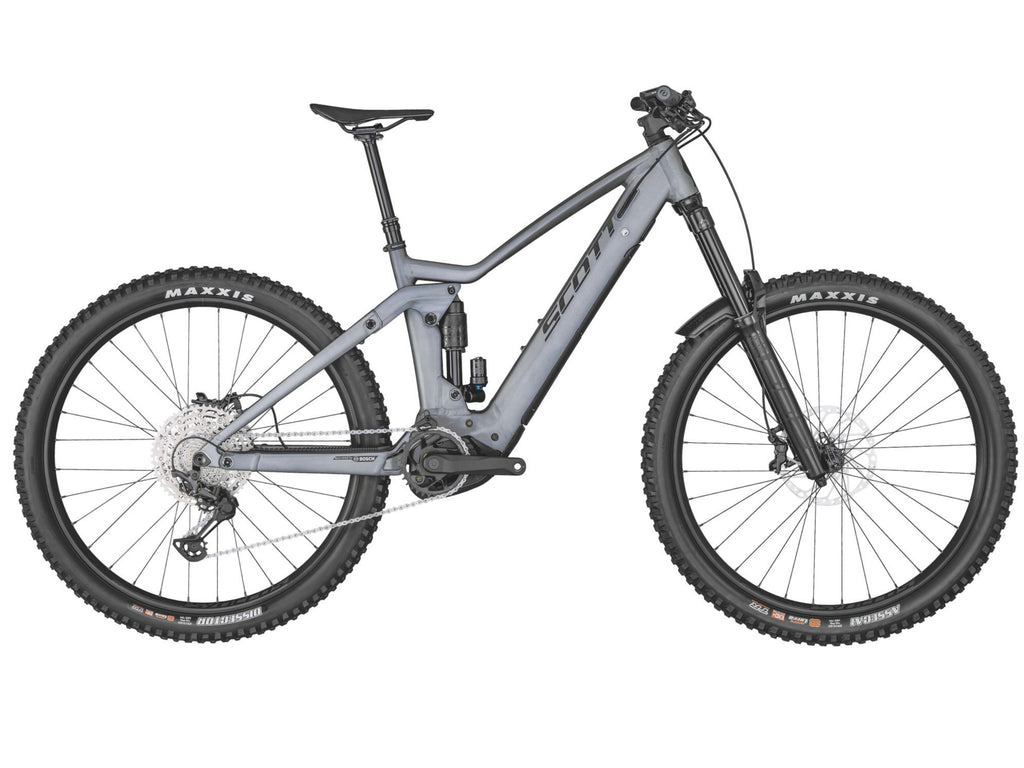 Scott Ransom eRide 920
