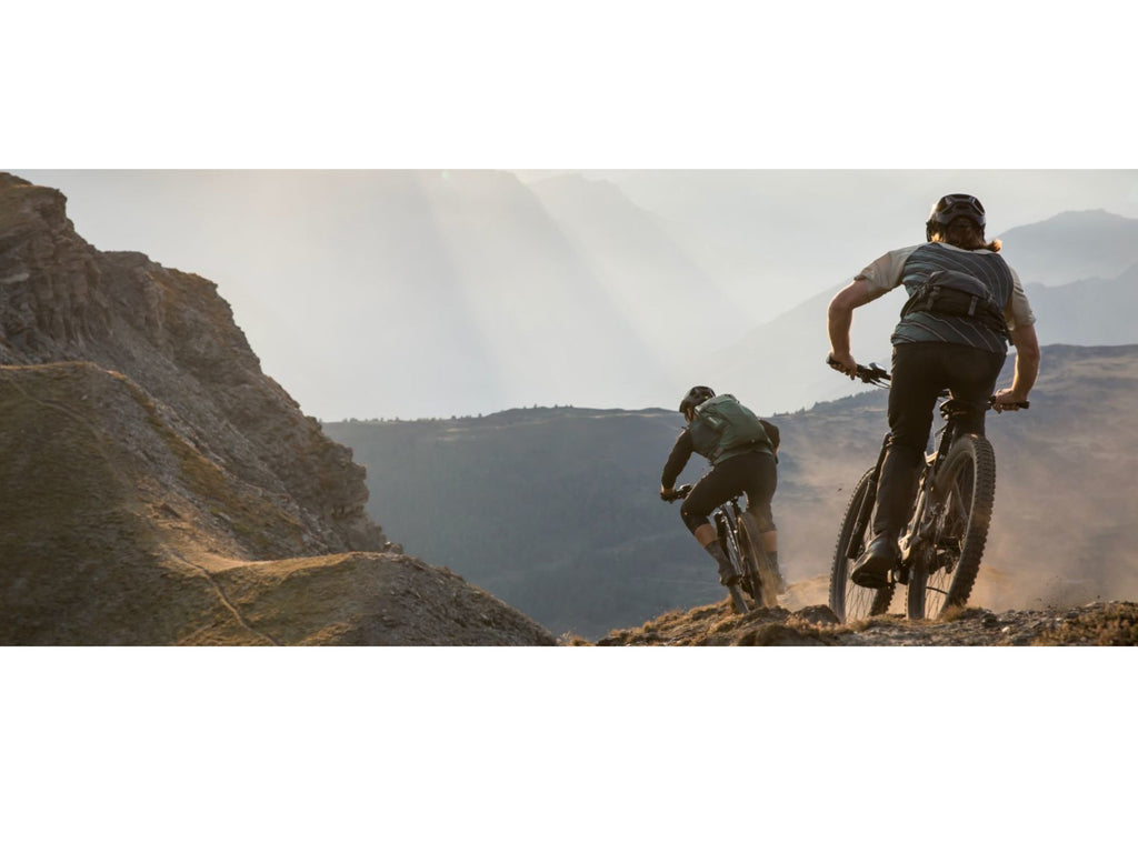 Scott Ransom eRide 920
