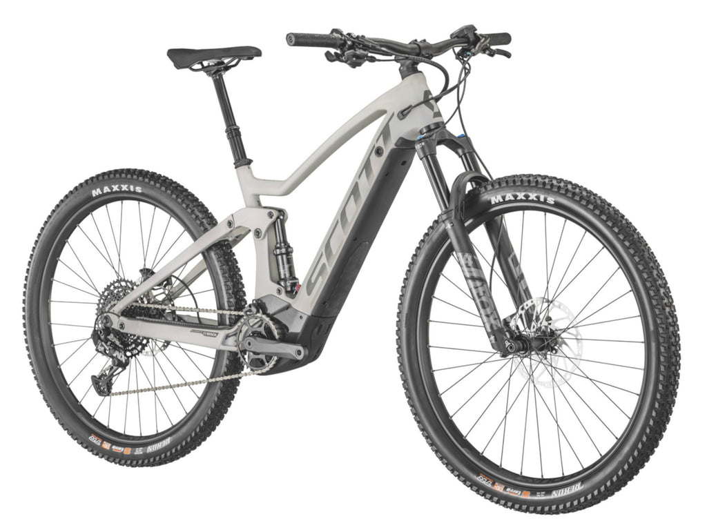 Scott Strike eRide 910