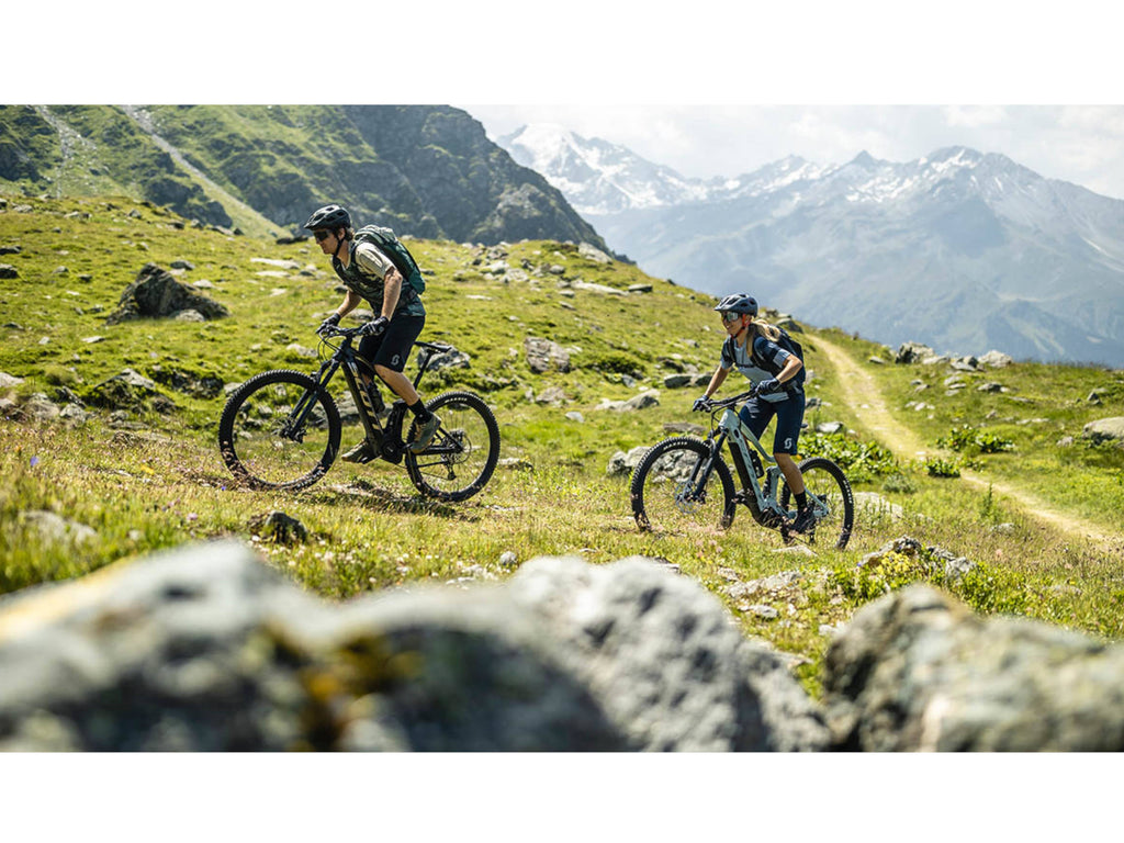 Scott Strike eRide 910
