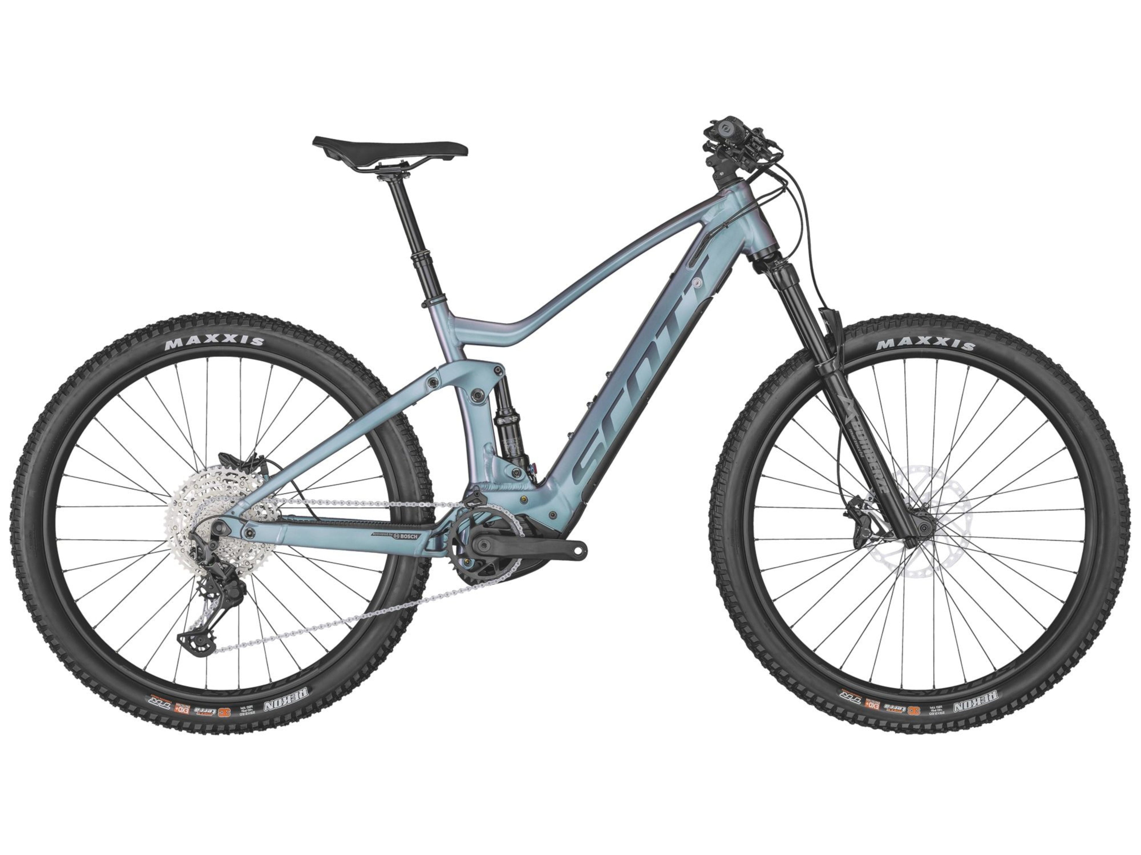 Scott Strike eRide 920