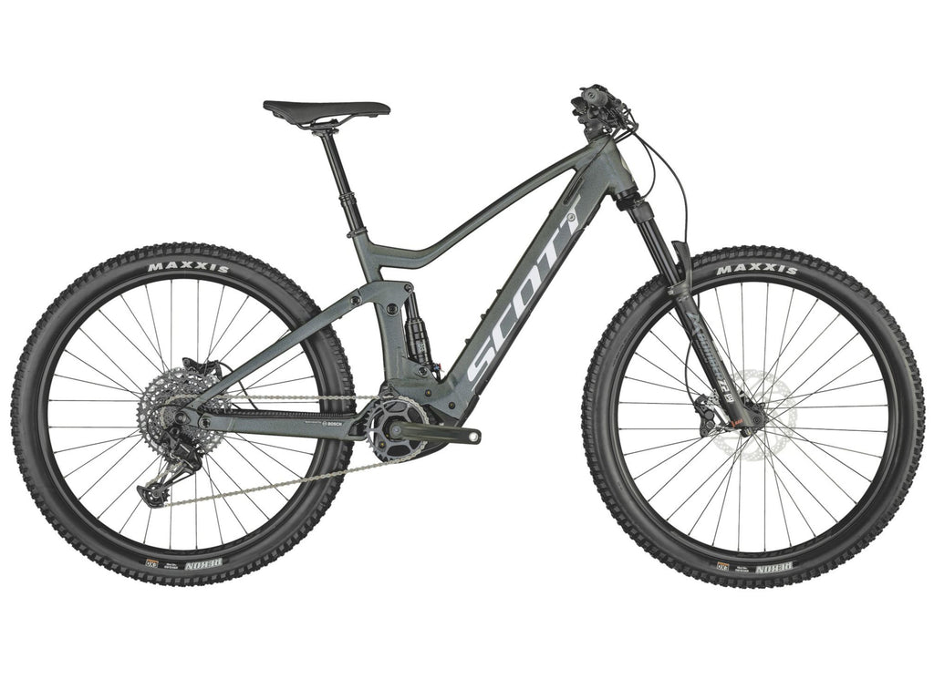 Scott Strike eRide 930