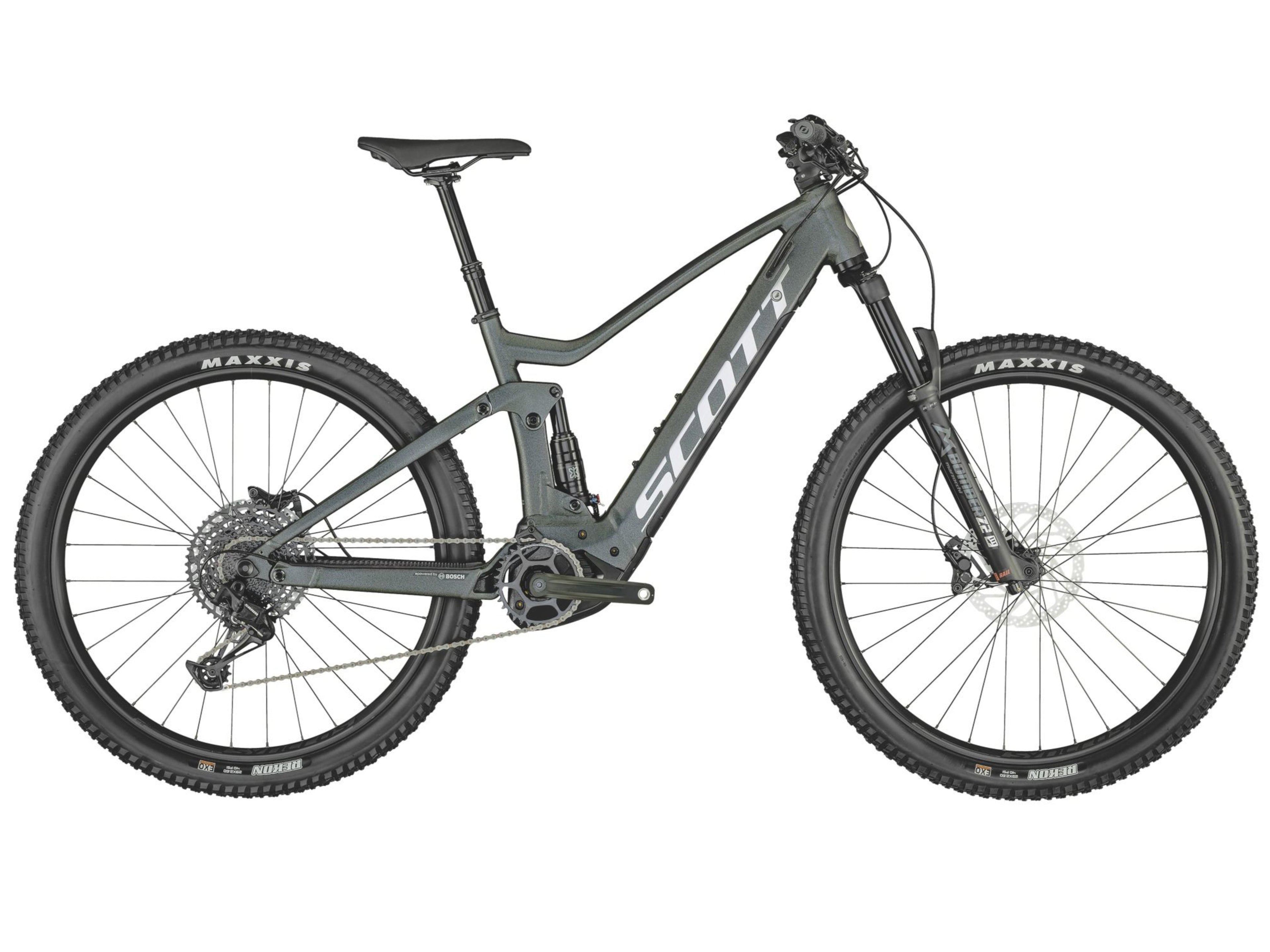 Scott Strike eRide 930
