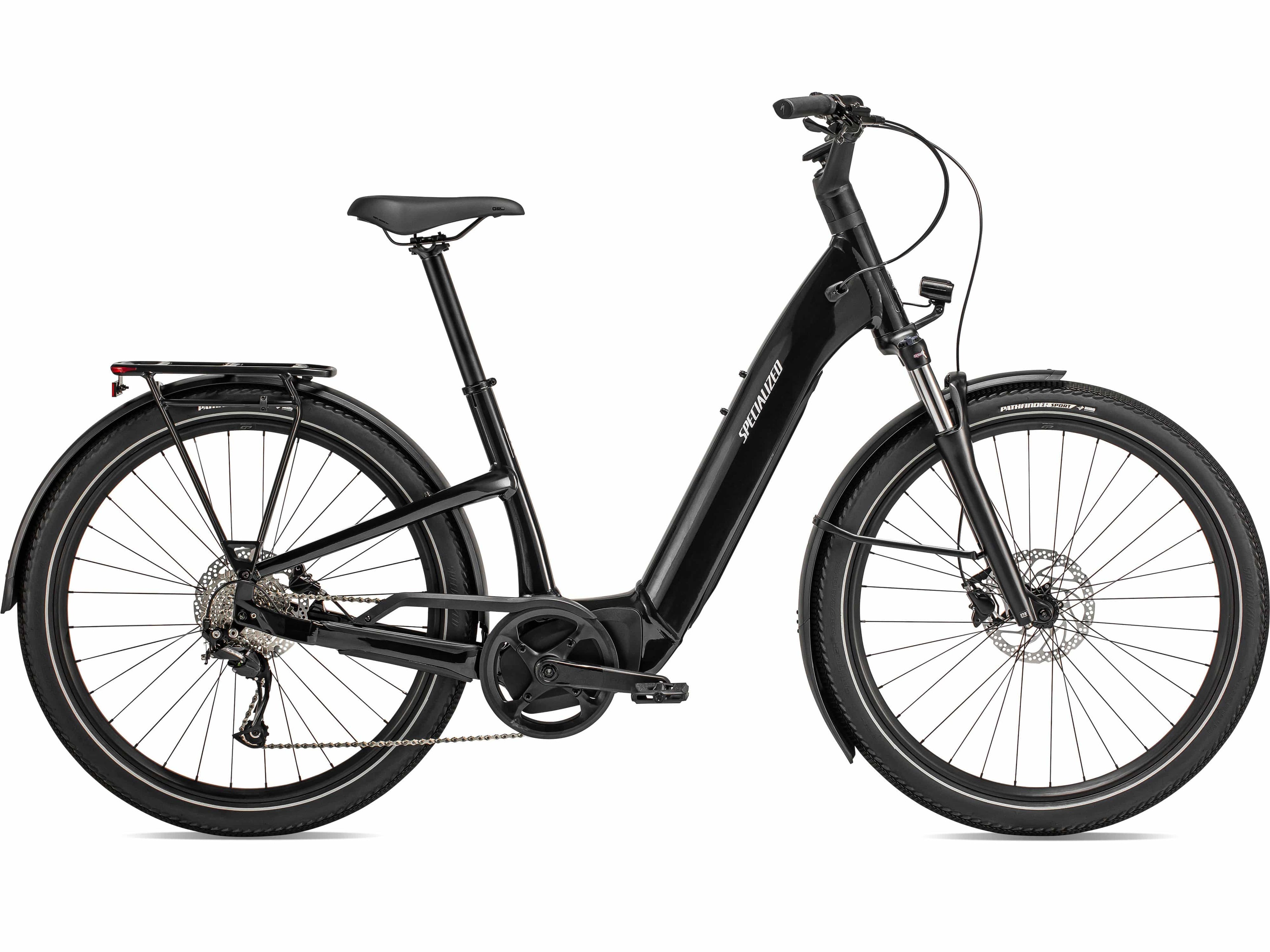Specialized Turbo Como 3.0 Low entry