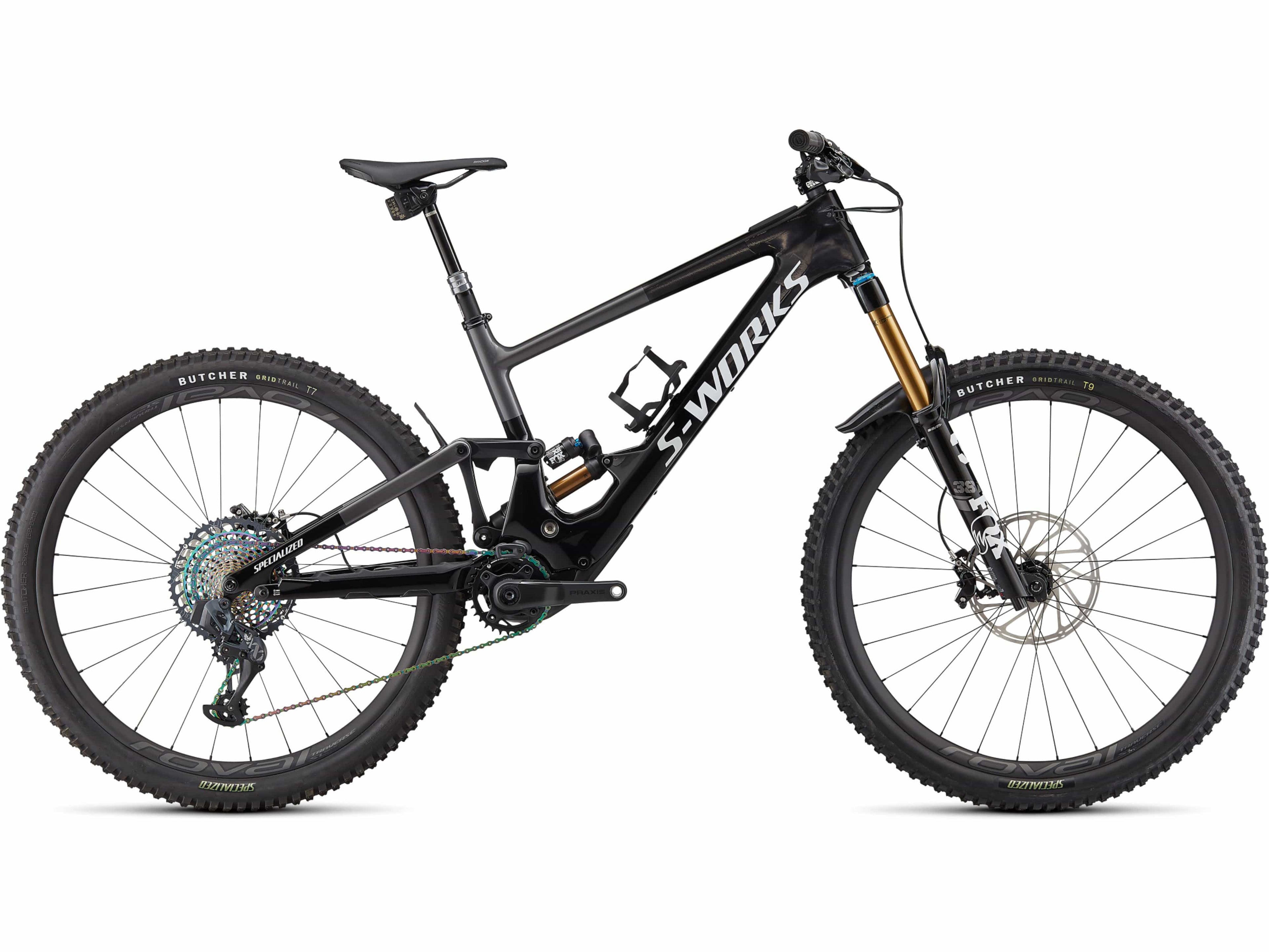Specialized S-Works Turbo Kenevo SL