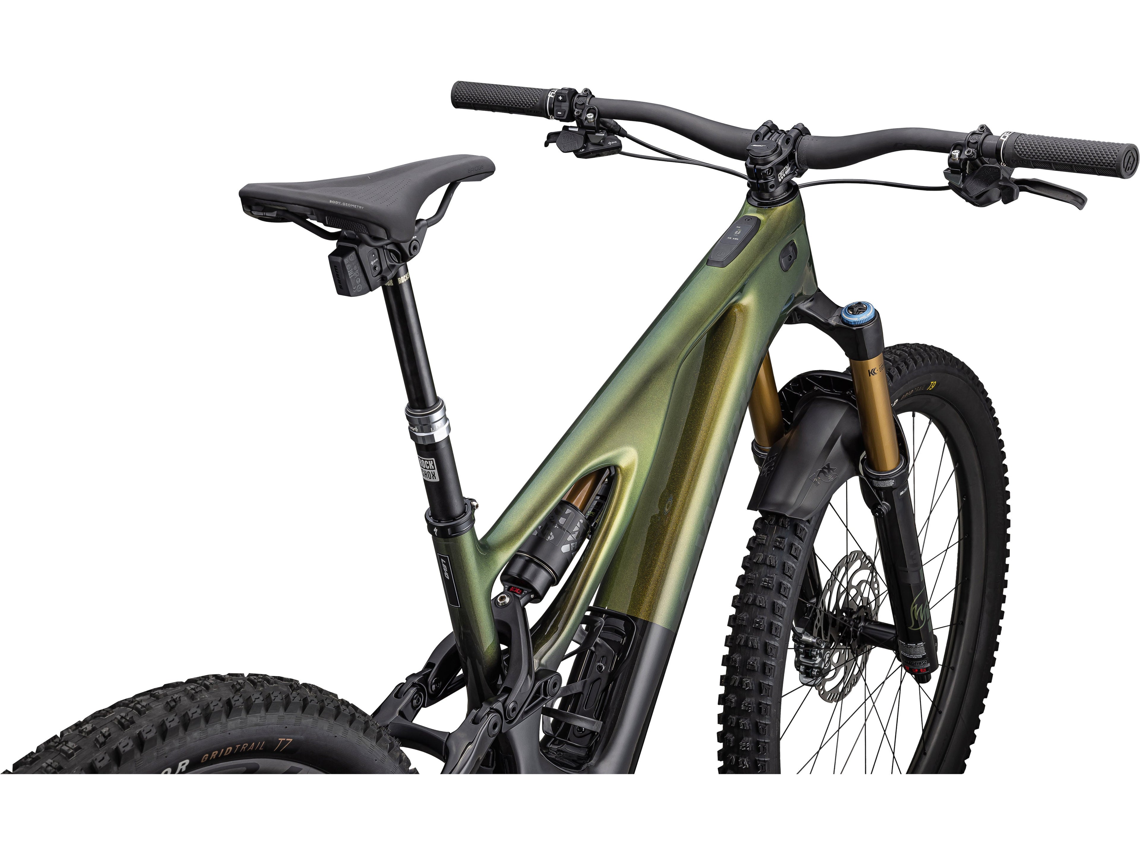 Specialized S-Works Turbo Levo