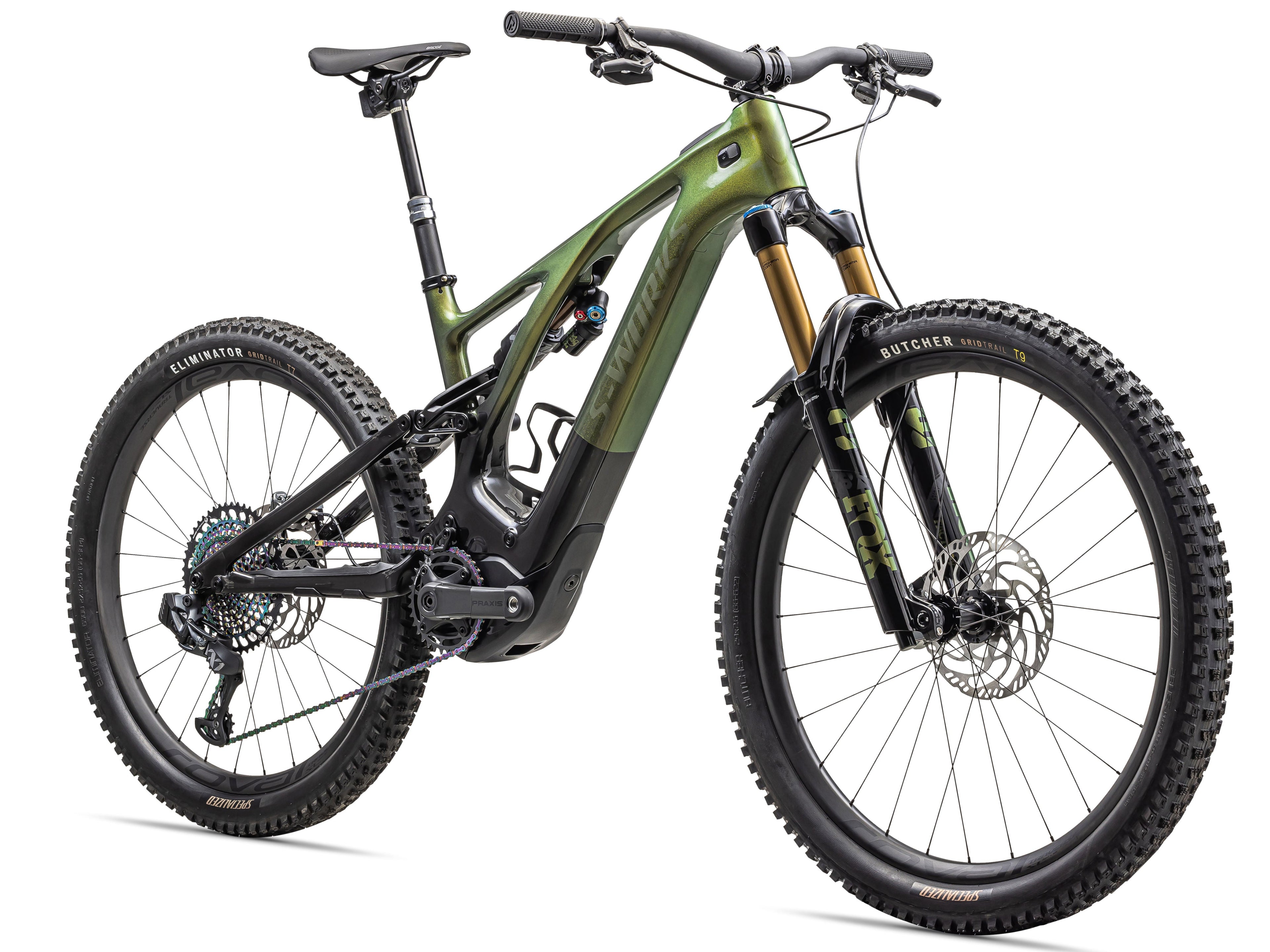 Specialized S-Works Turbo Levo