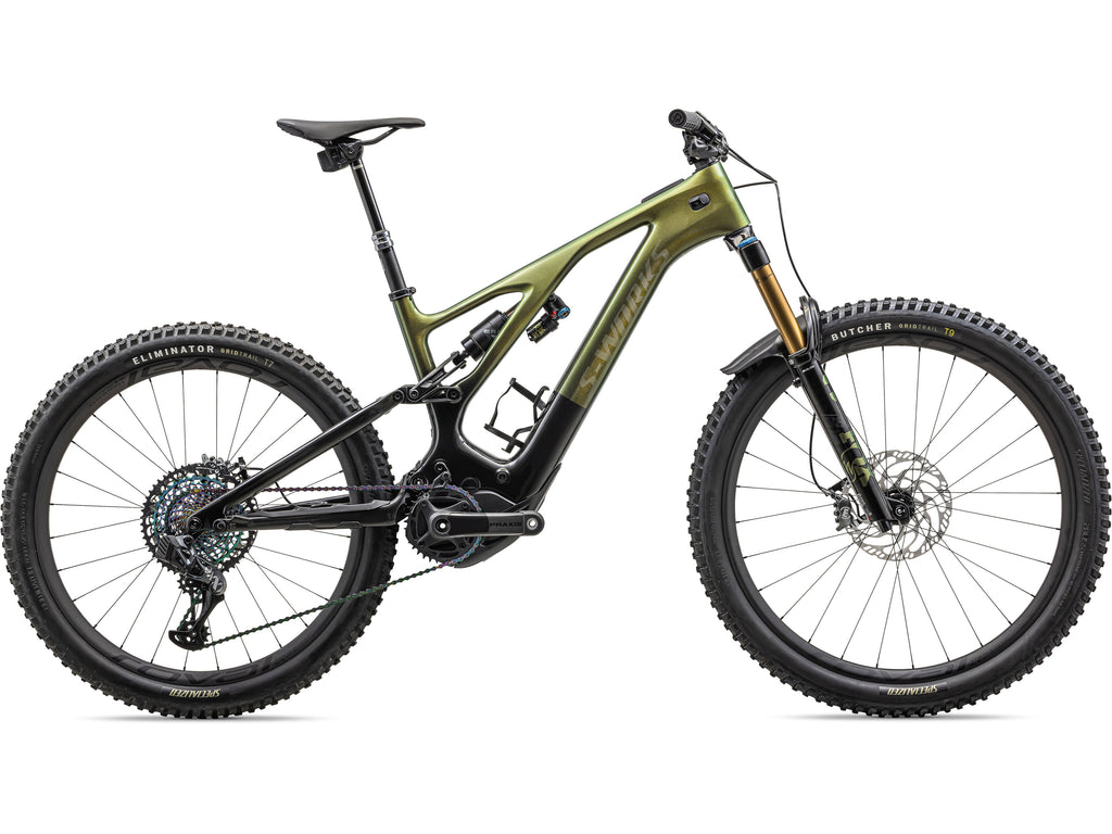 Specialized S-Works Turbo Levo