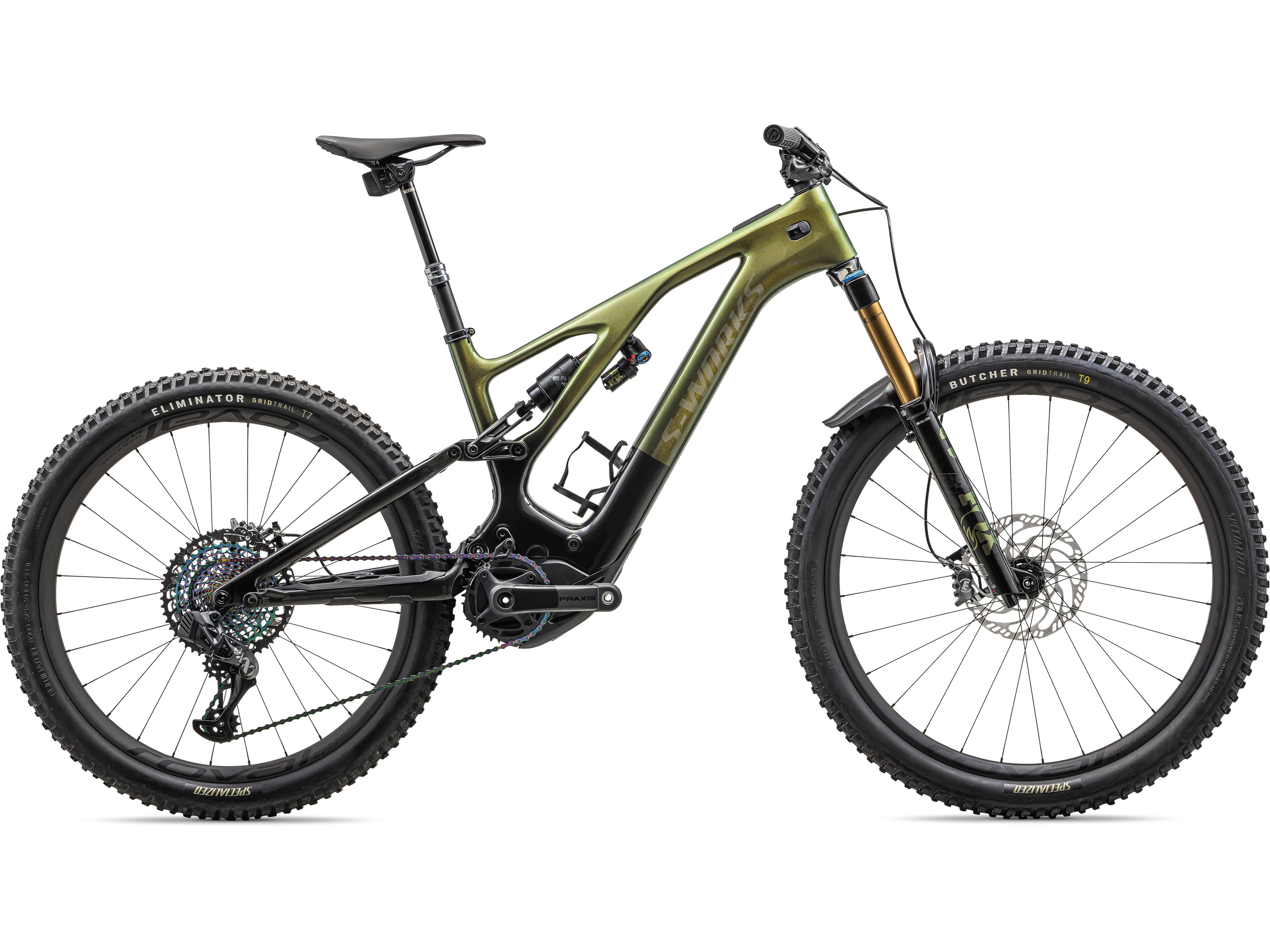 Specialized S-Works Turbo Levo