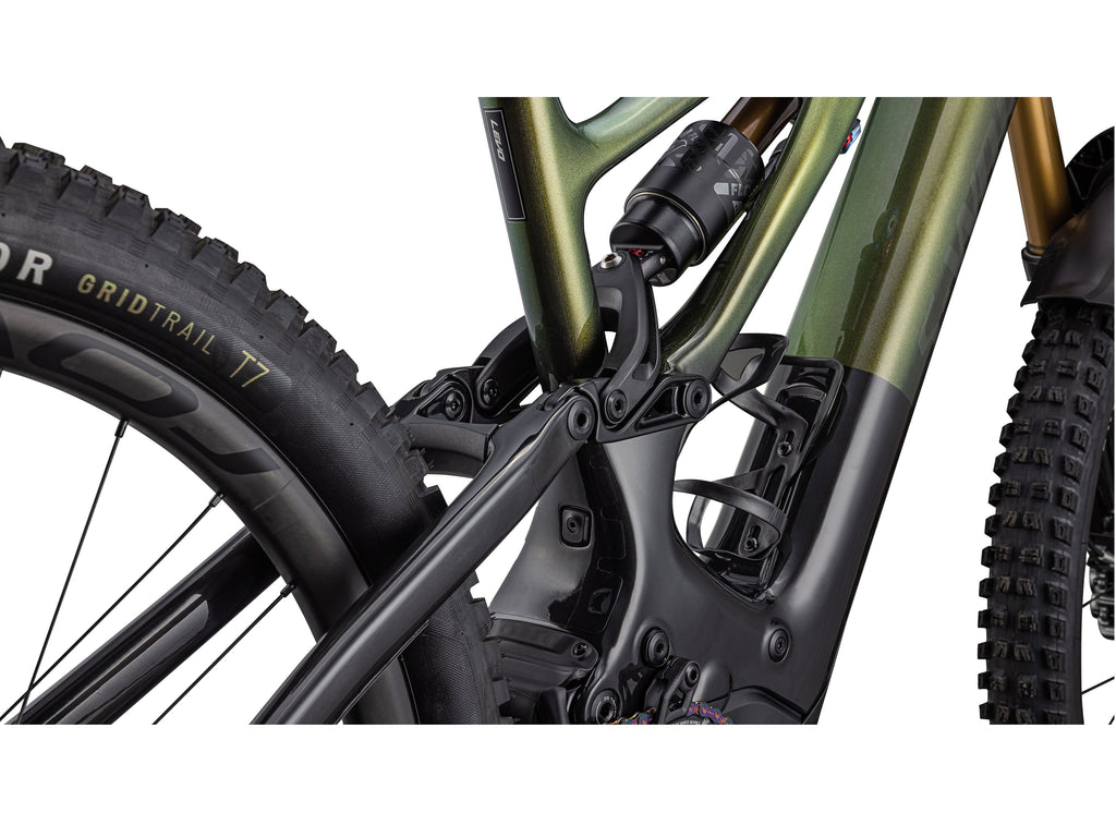 Specialized S-Works Turbo Levo