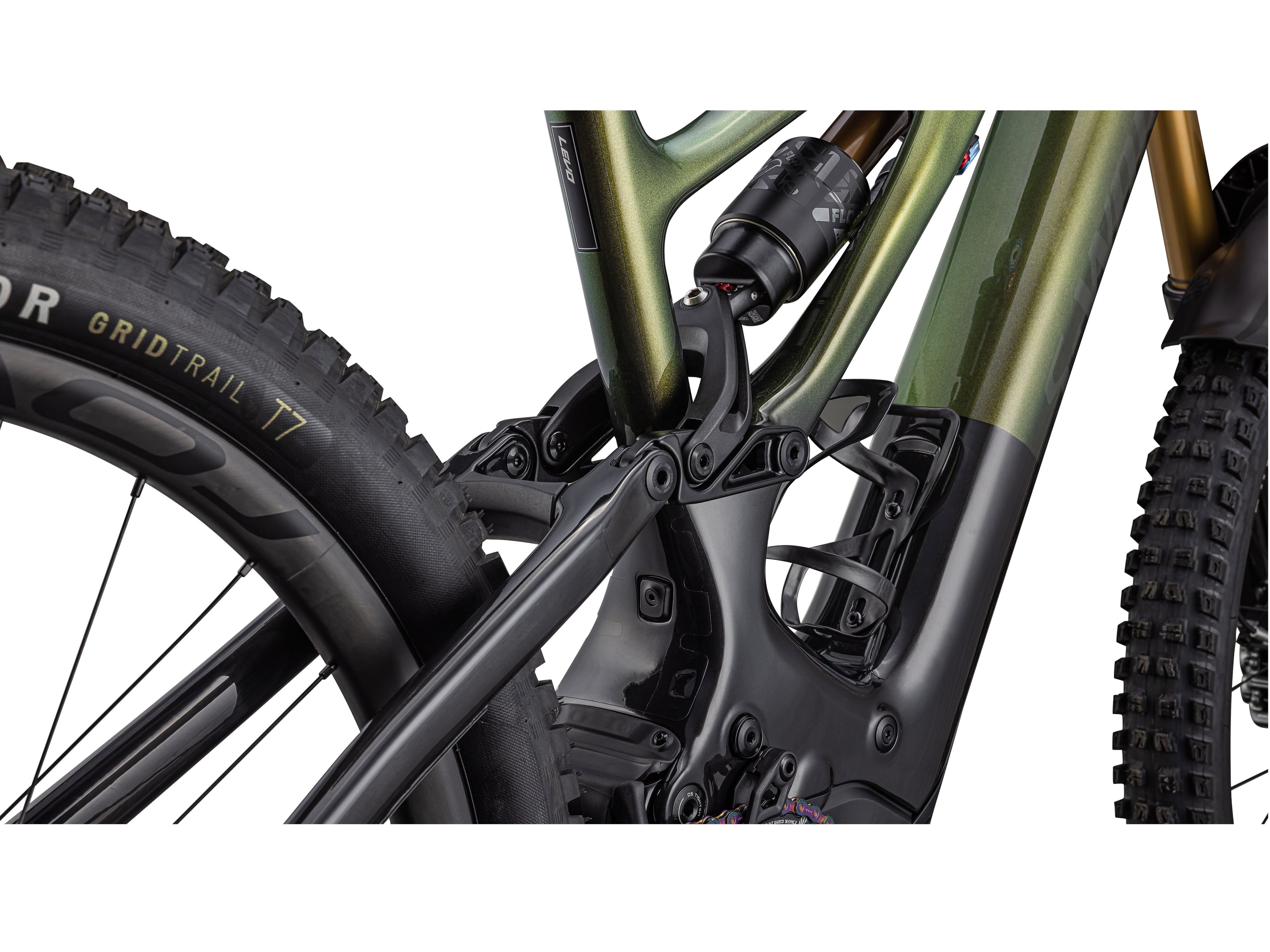 Specialized S-Works Turbo Levo